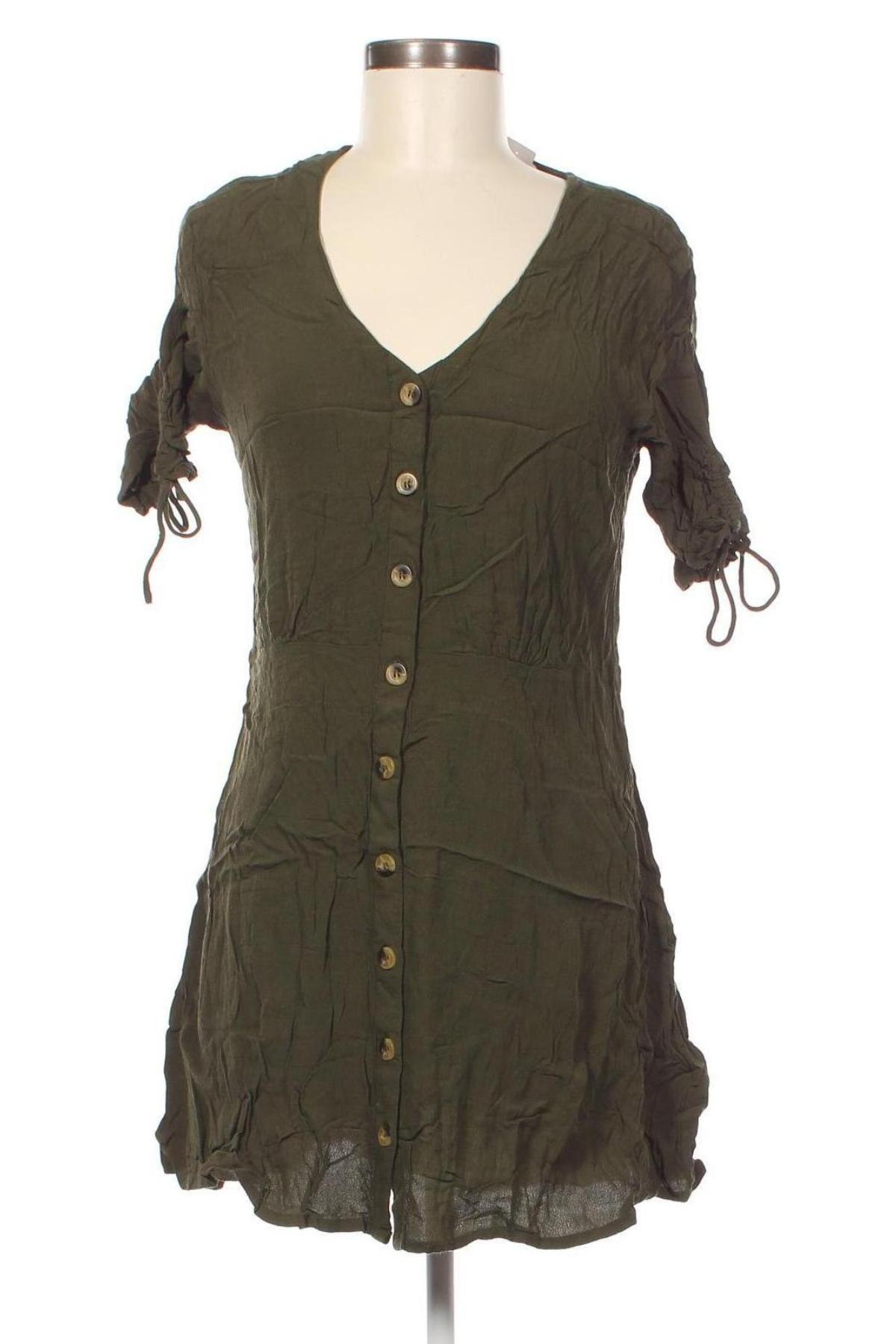 Kleid H&M, Größe M, Farbe Grün, Preis 8,07 €