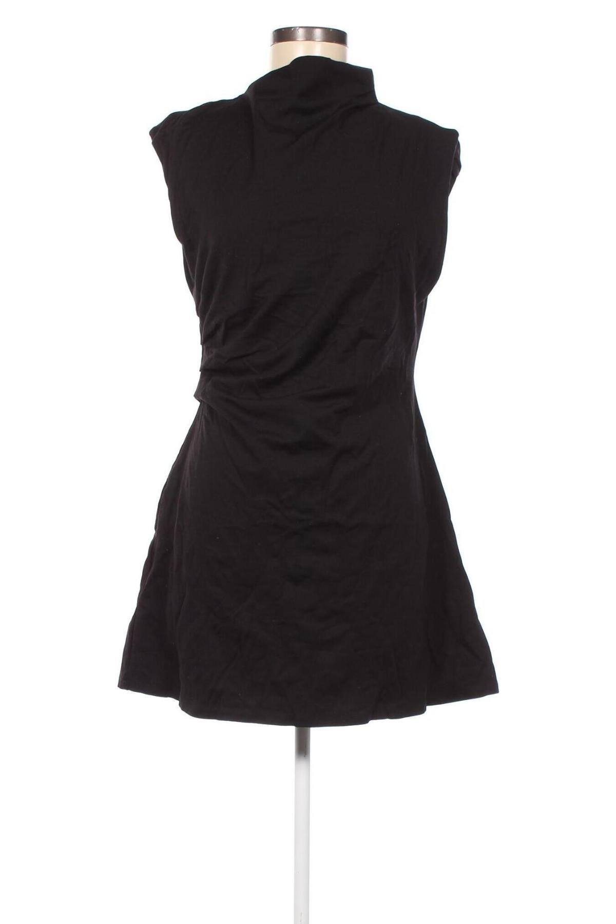 Kleid H&M, Größe L, Farbe Schwarz, Preis 8,07 €