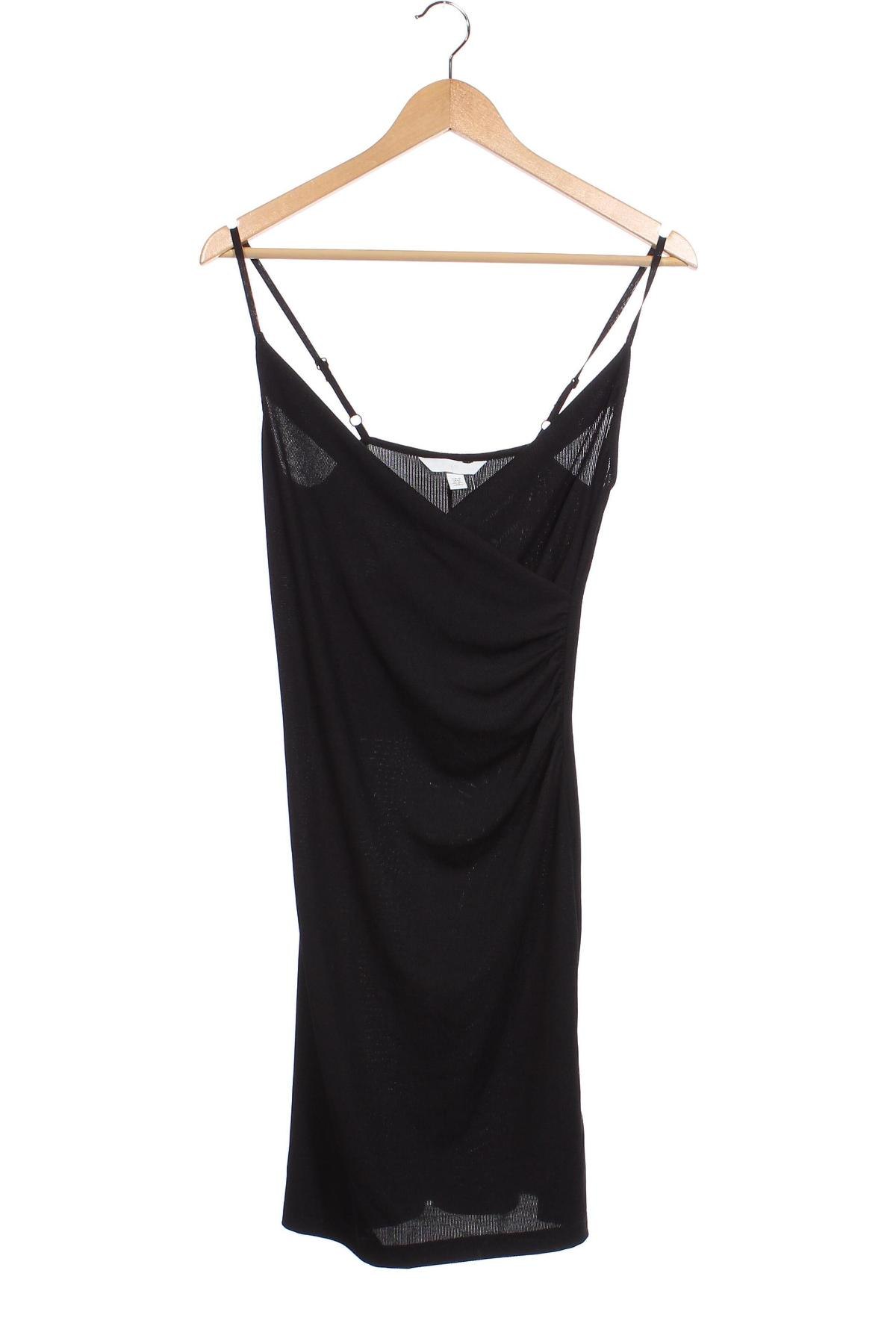 Kleid H&M, Größe XS, Farbe Schwarz, Preis € 5,93