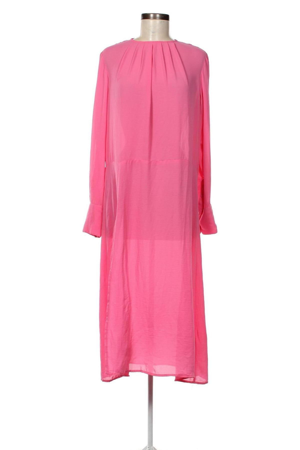 Šaty  H&M, Velikost M, Barva Růžová, Cena  255,00 Kč