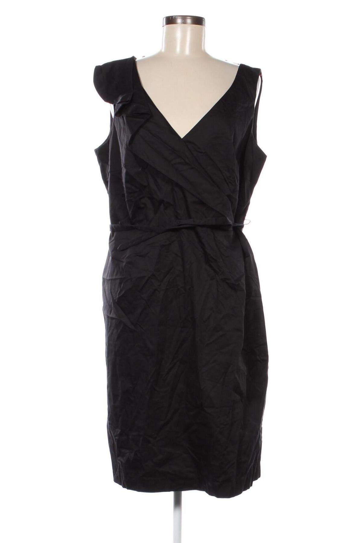 Φόρεμα H&M, Μέγεθος XXL, Χρώμα Μαύρο, Τιμή 28,45 €