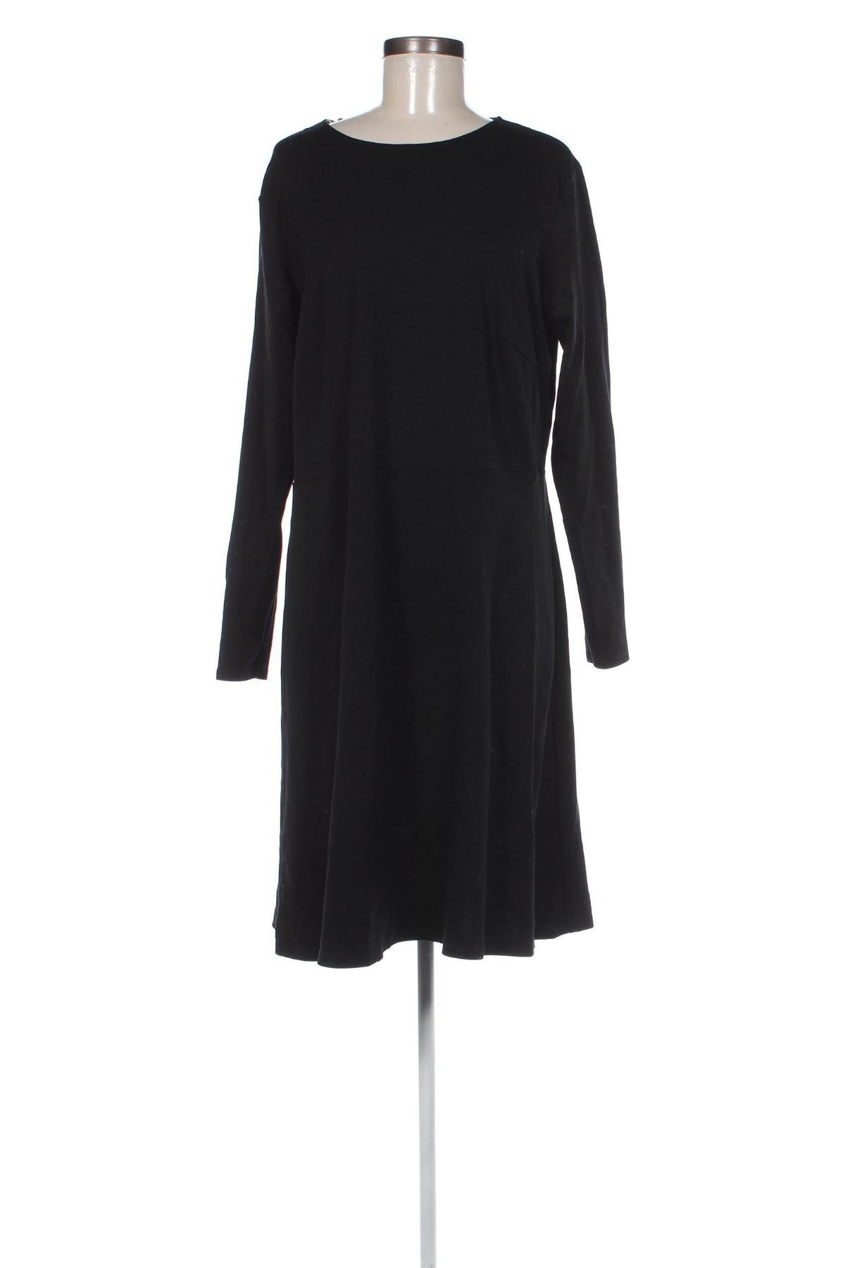 Šaty  H&M, Veľkosť XL, Farba Čierna, Cena  7,40 €