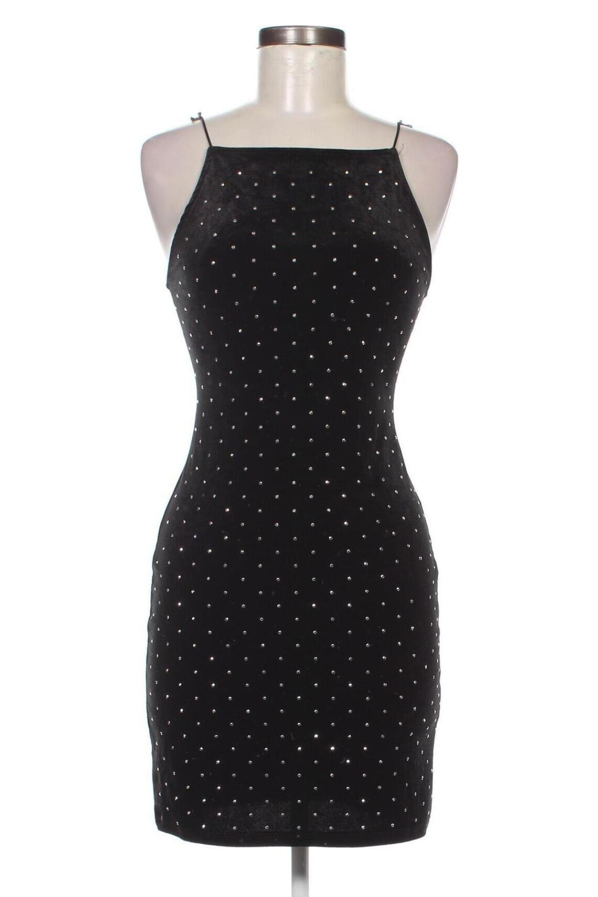 Φόρεμα H&M, Μέγεθος S, Χρώμα Μαύρο, Τιμή 14,35 €