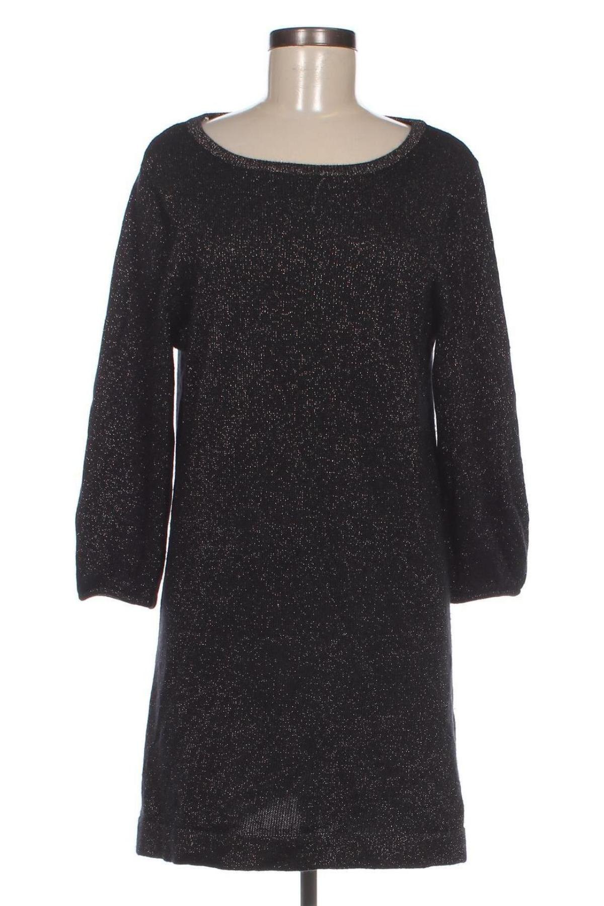 Kleid H&M, Größe S, Farbe Schwarz, Preis 7,47 €