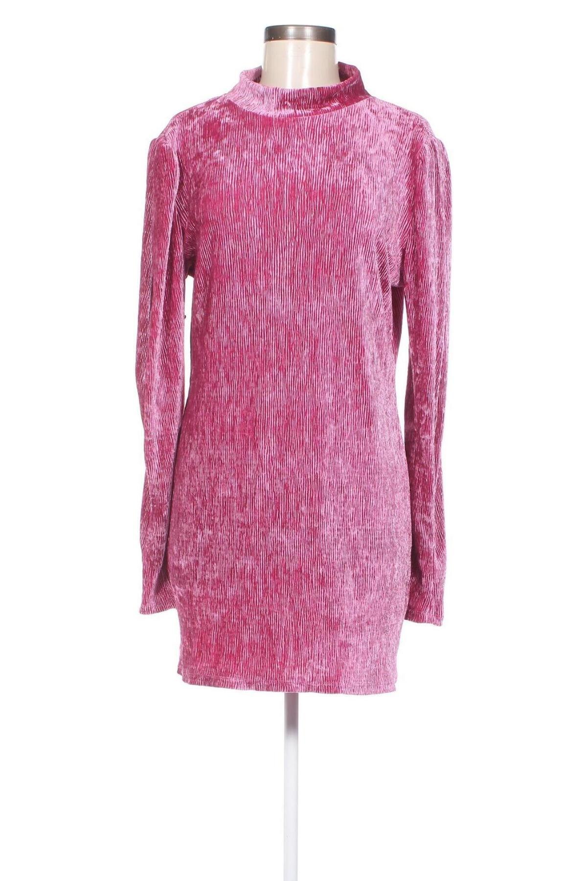 Kleid H&M, Größe L, Farbe Rosa, Preis € 7,67
