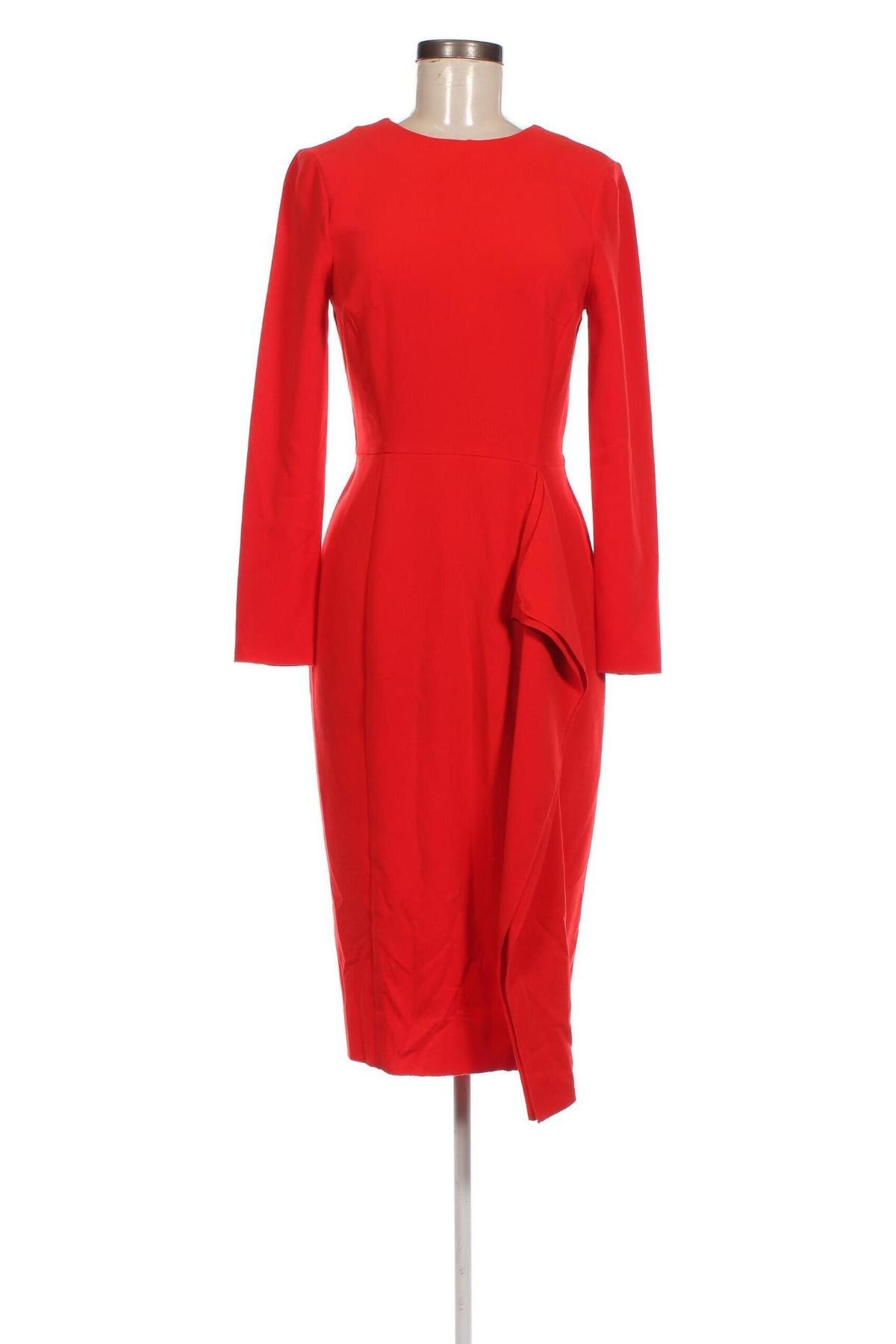 Šaty  H&M, Velikost M, Barva Červená, Cena  276,00 Kč