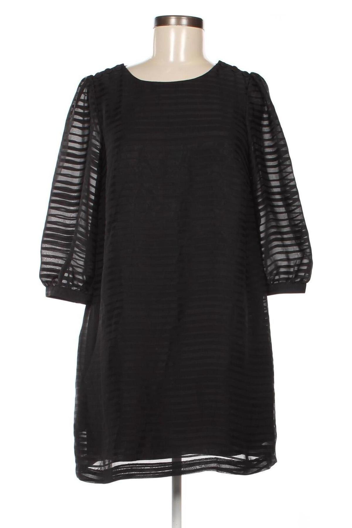 Šaty  H&M, Veľkosť M, Farba Čierna, Cena  16,13 €