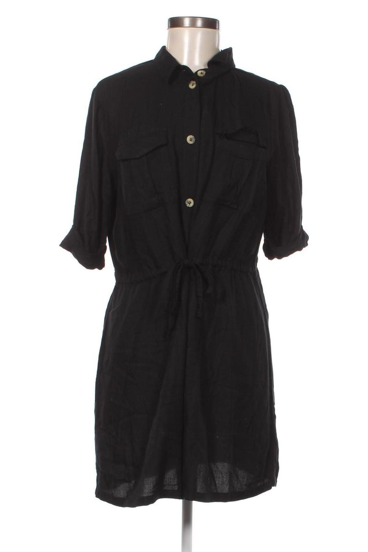Kleid H&M Divided, Größe L, Farbe Schwarz, Preis € 14,83