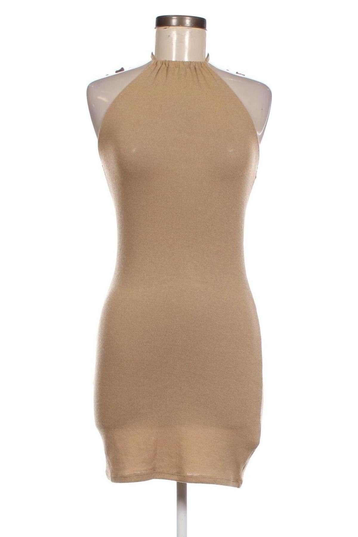 Kleid H&M Divided, Größe S, Farbe Beige, Preis € 7,20