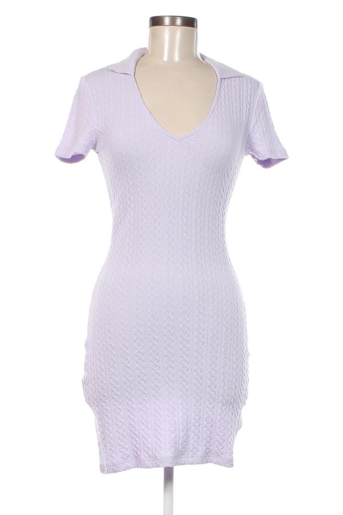Kleid H&M Divided, Größe S, Farbe Lila, Preis 5,93 €