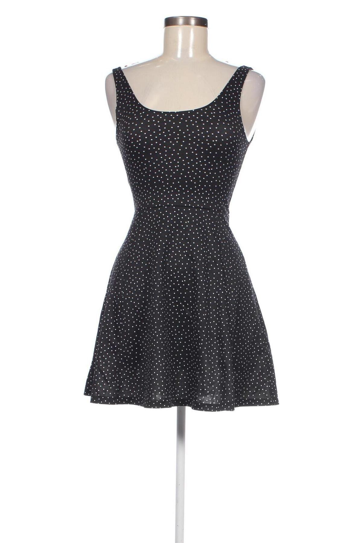 Rochie H&M Divided, Mărime S, Culoare Negru, Preț 38,16 Lei