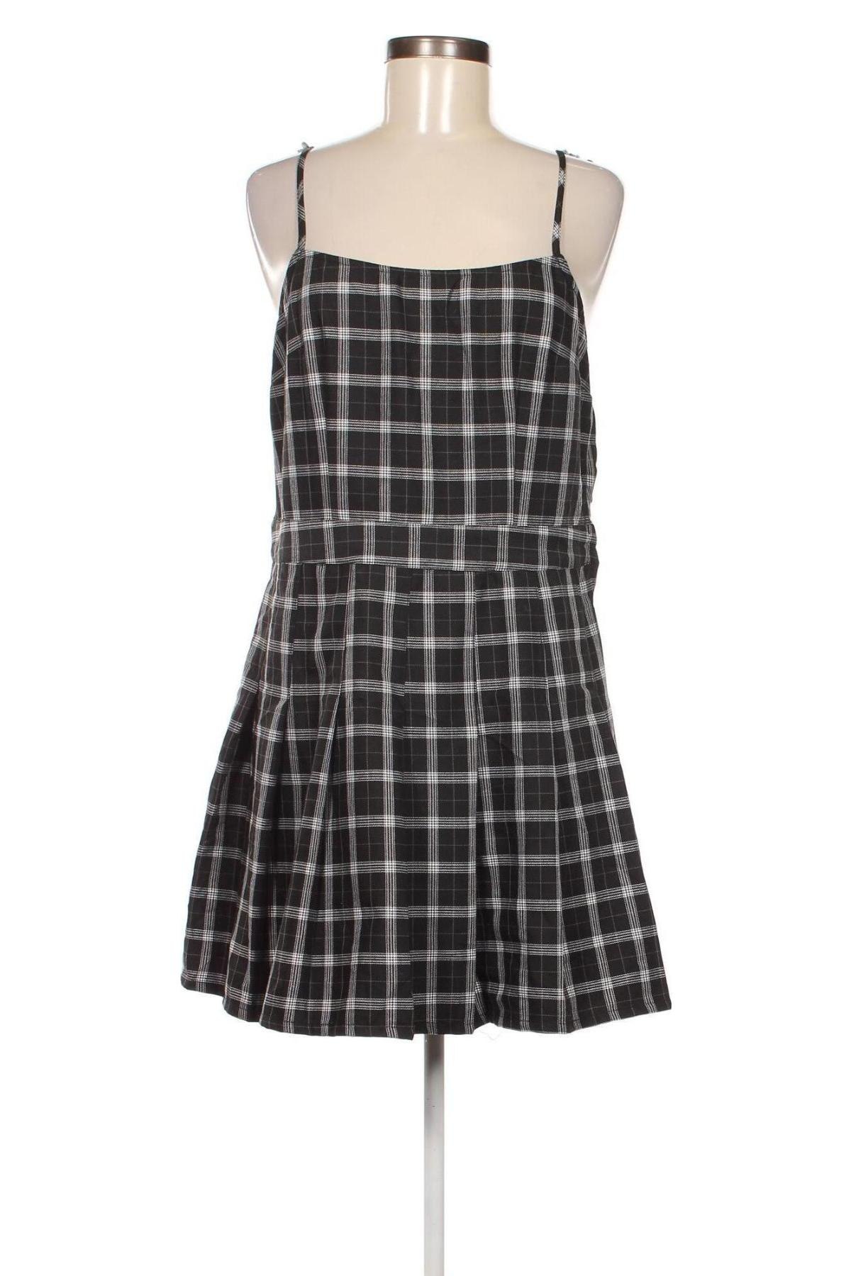 Φόρεμα H&M Divided, Μέγεθος XL, Χρώμα Μαύρο, Τιμή 5,74 €