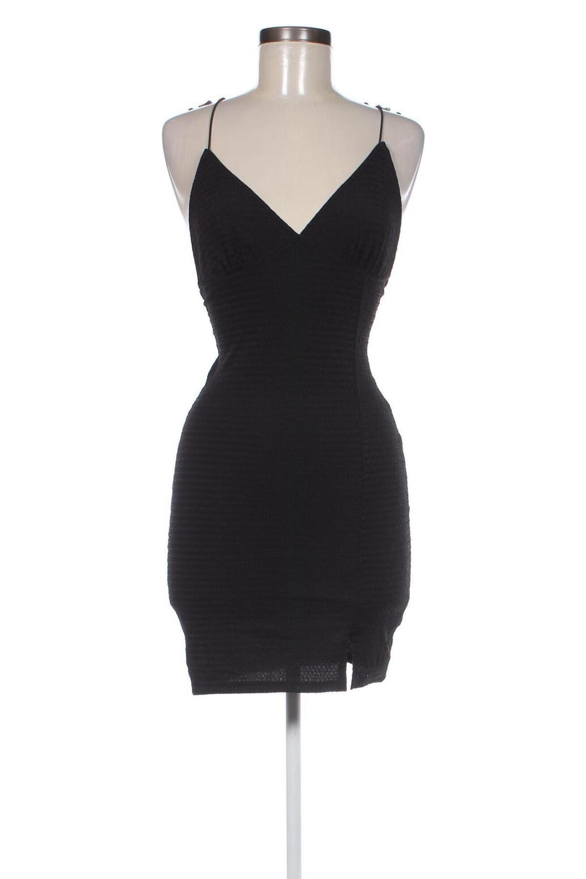 Kleid H&M Divided, Größe S, Farbe Schwarz, Preis € 20,18