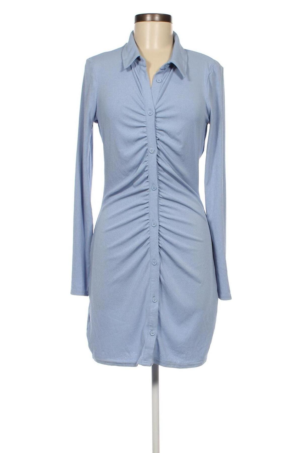 Φόρεμα H&M Divided, Μέγεθος M, Χρώμα Μπλέ, Τιμή 7,40 €