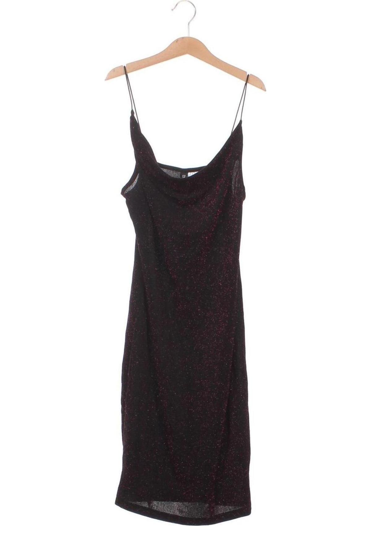 Kleid H&M Divided, Größe XS, Farbe Rosa, Preis 8,01 €