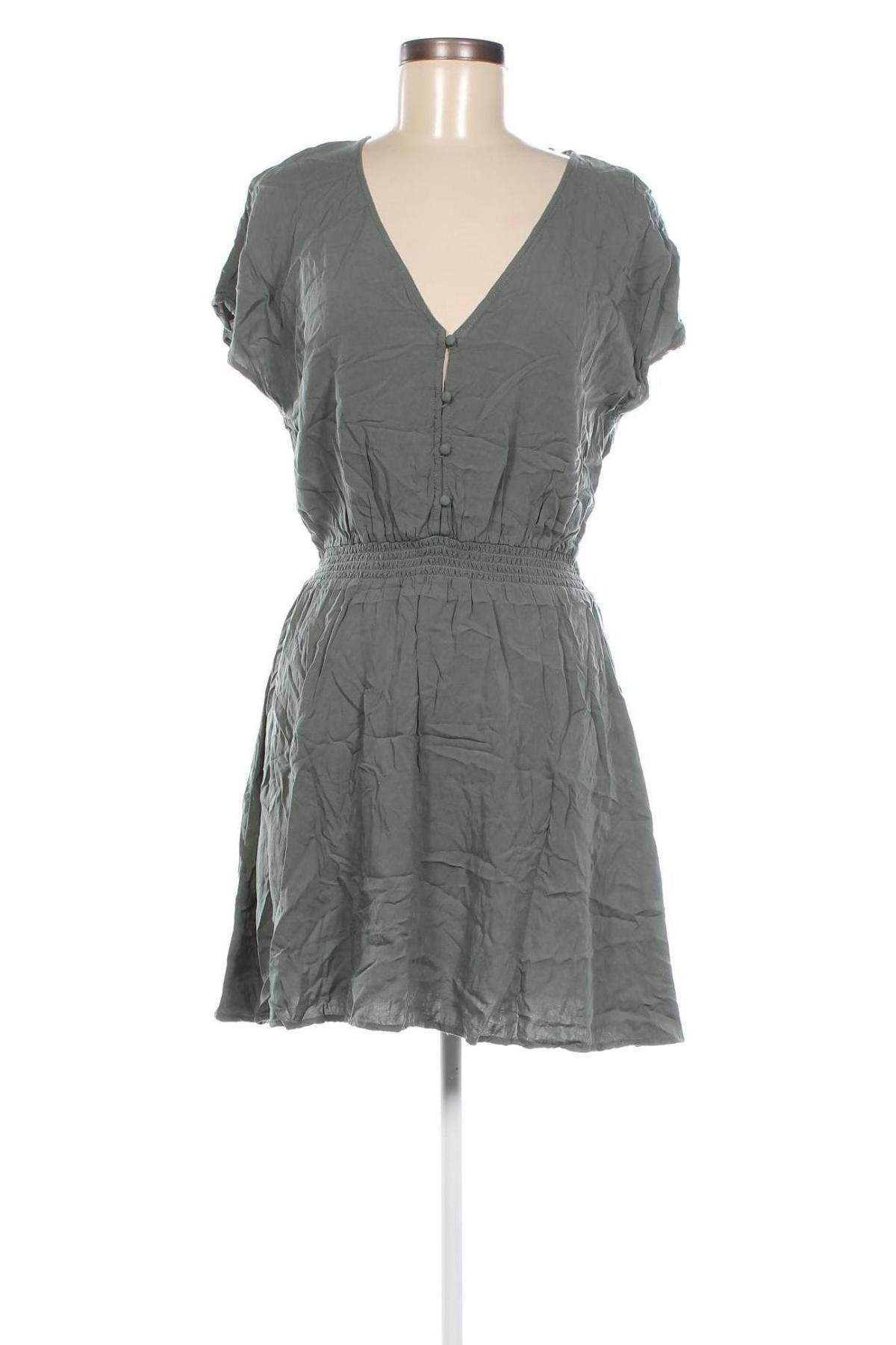 Kleid H&M Divided, Größe XL, Farbe Grün, Preis € 20,18