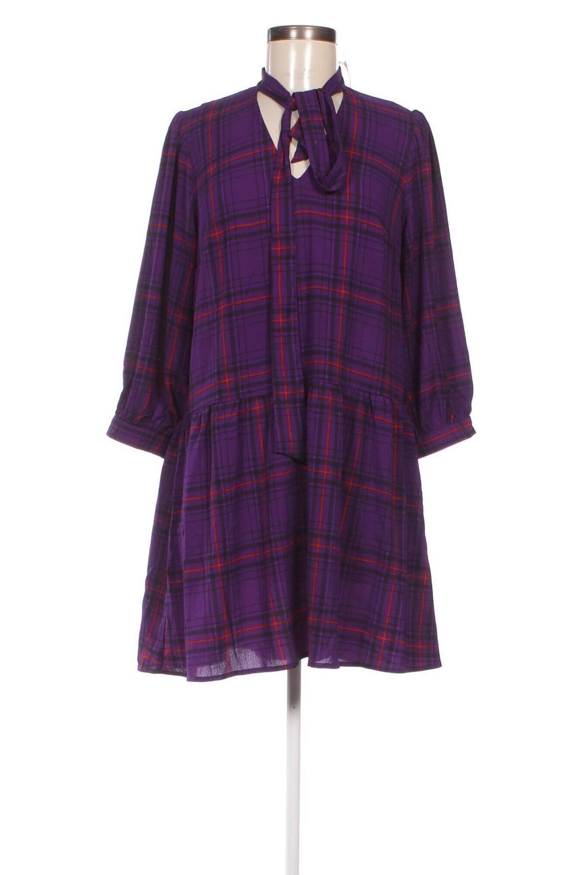 Kleid H&M Divided, Größe S, Farbe Lila, Preis € 7,06