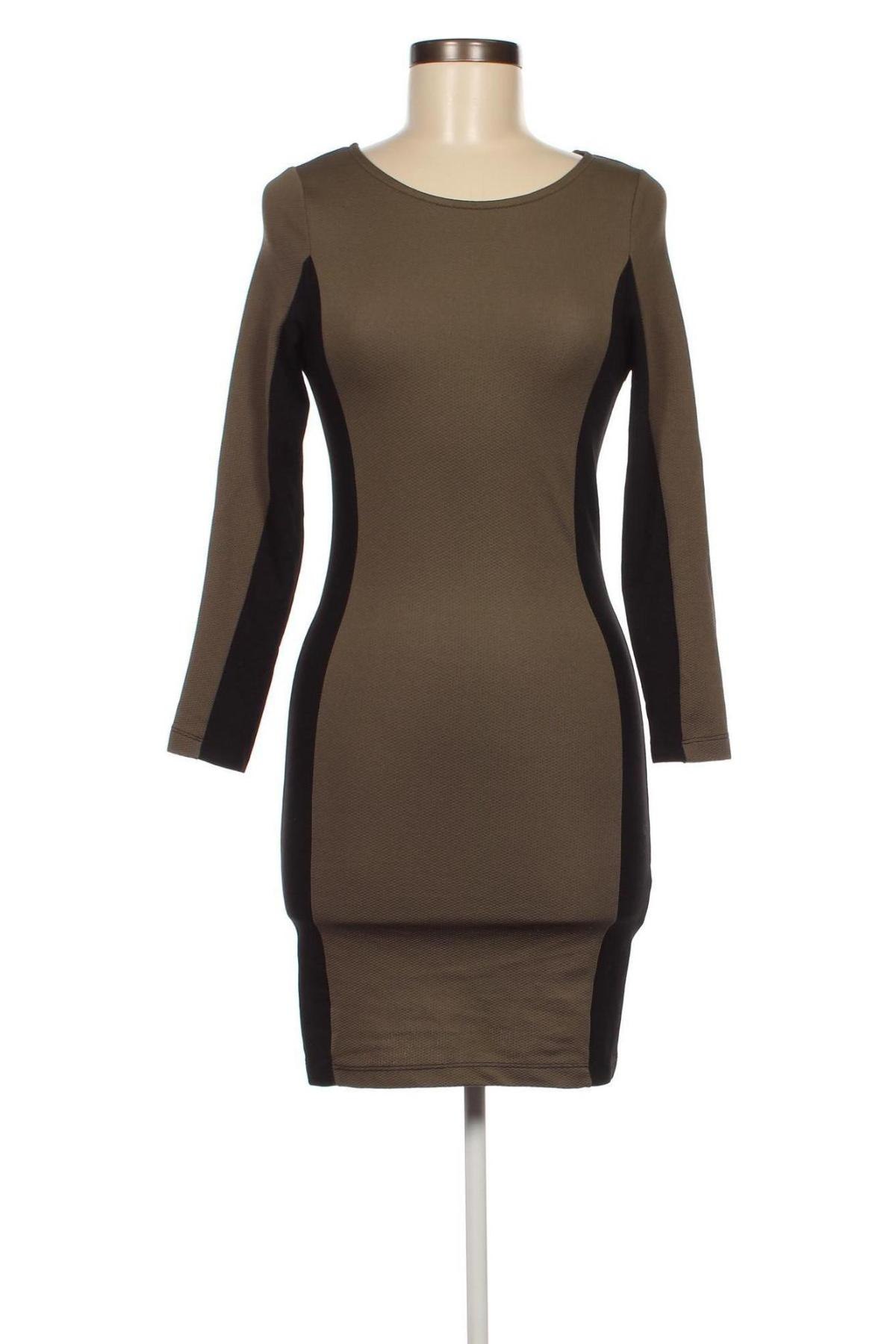 Kleid H&M Divided, Größe M, Farbe Grün, Preis 6,46 €
