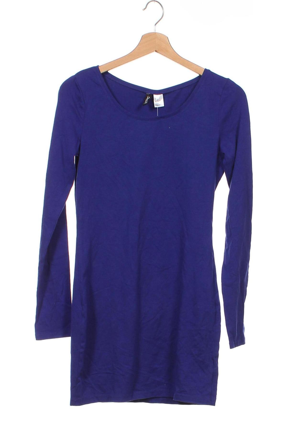 Kleid H&M Divided, Größe M, Farbe Blau, Preis € 4,64