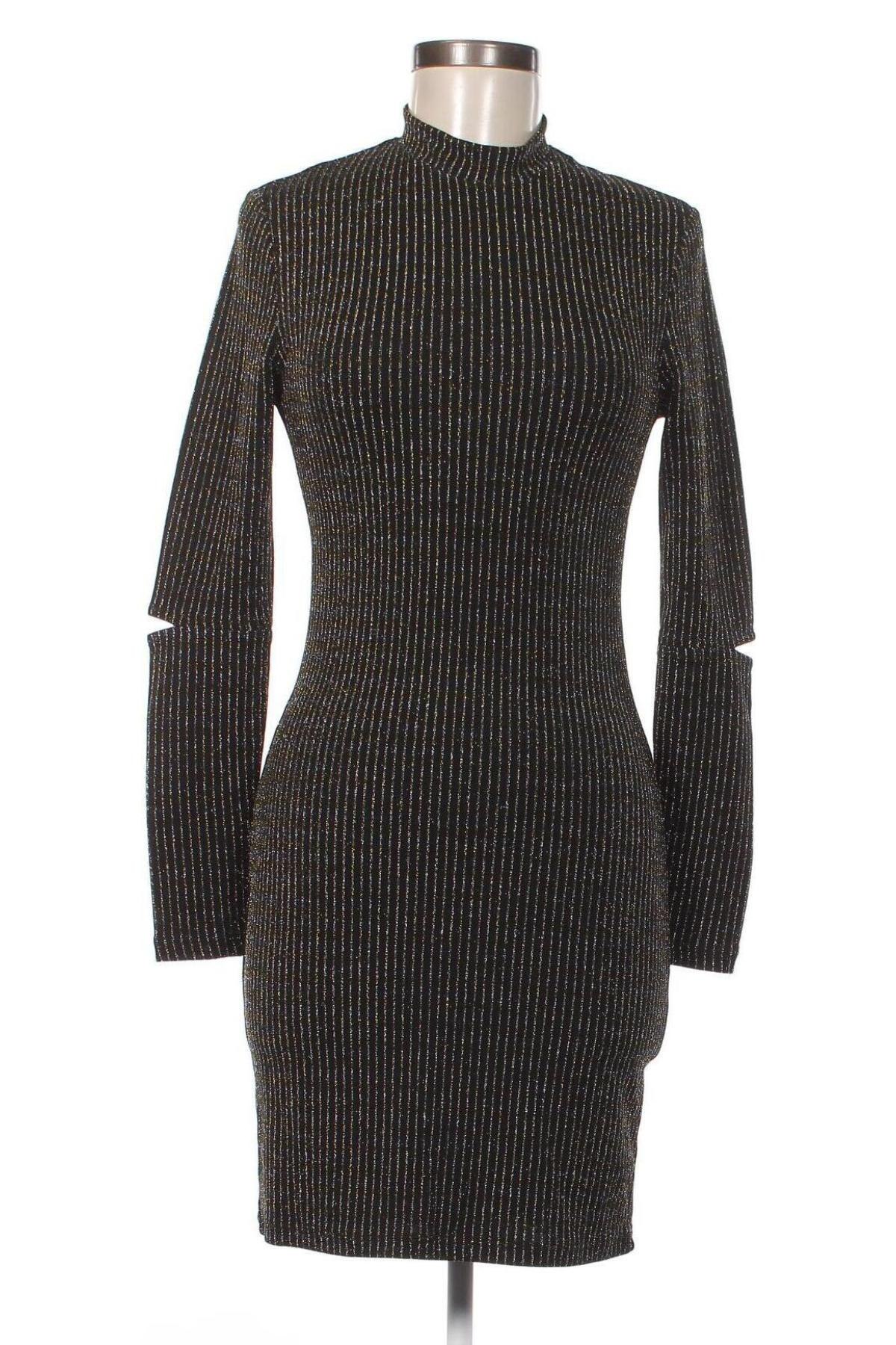 Kleid H&M Divided, Größe S, Farbe Mehrfarbig, Preis 2,99 €