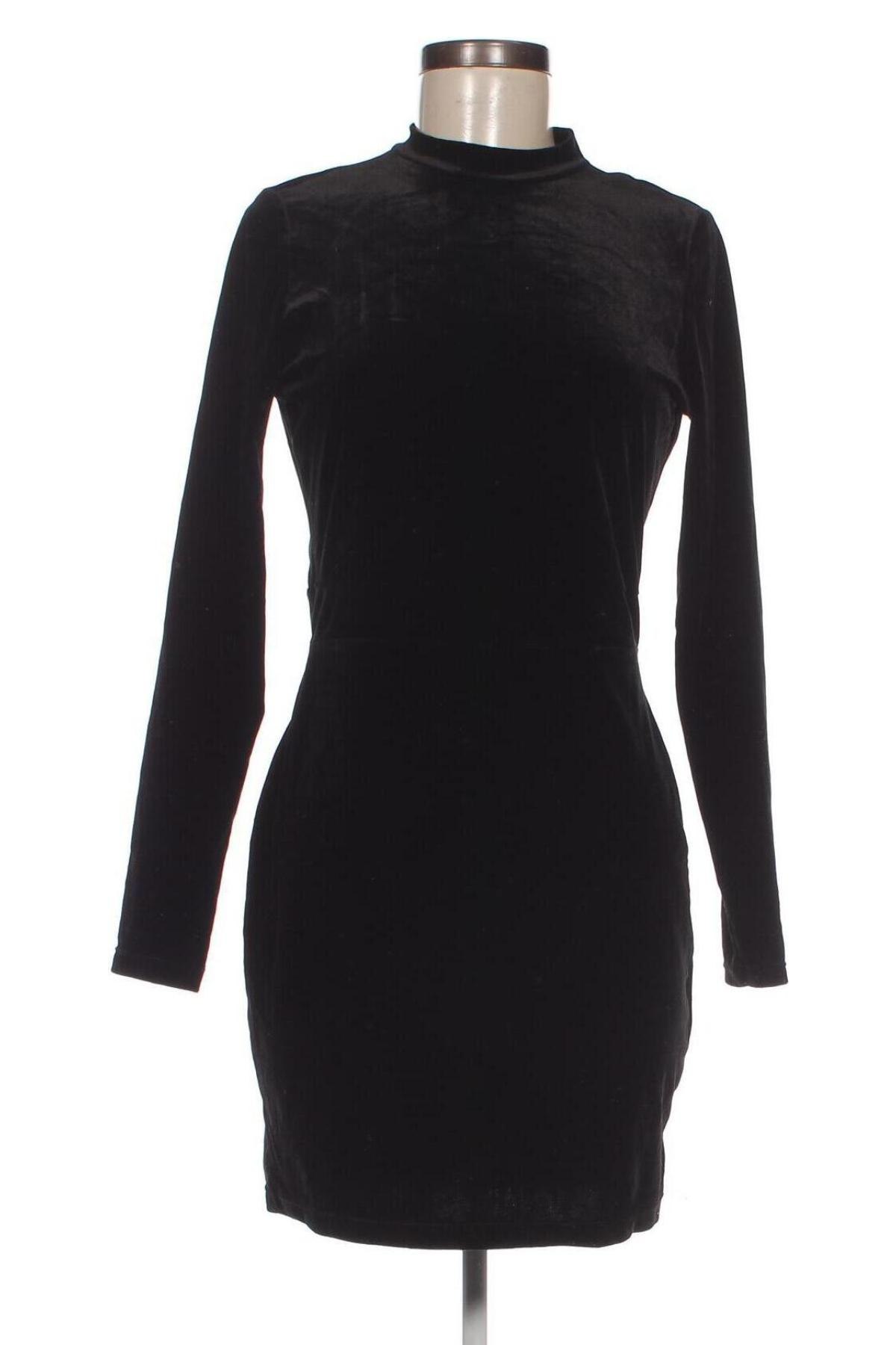 Kleid H&M Divided, Größe L, Farbe Schwarz, Preis 16,14 €