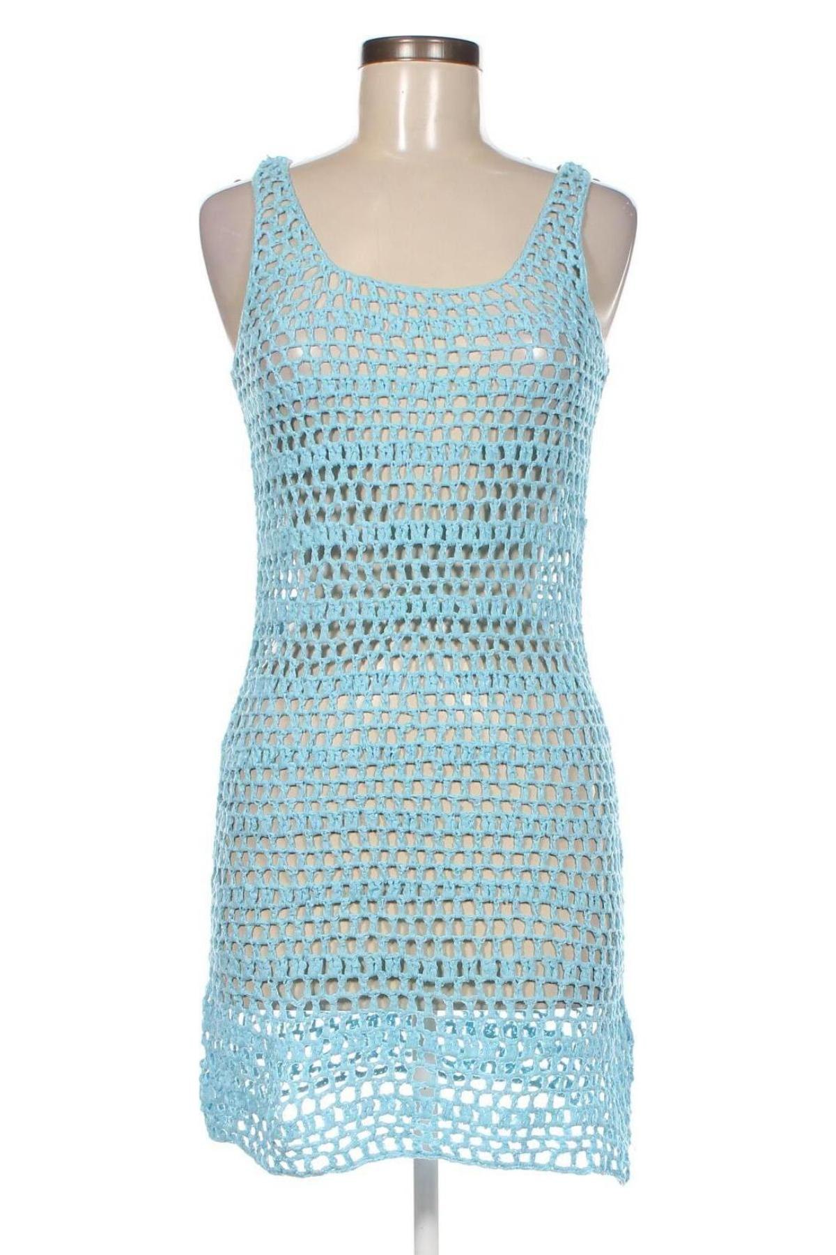 Kleid H&M Divided, Größe M, Farbe Blau, Preis 9,00 €