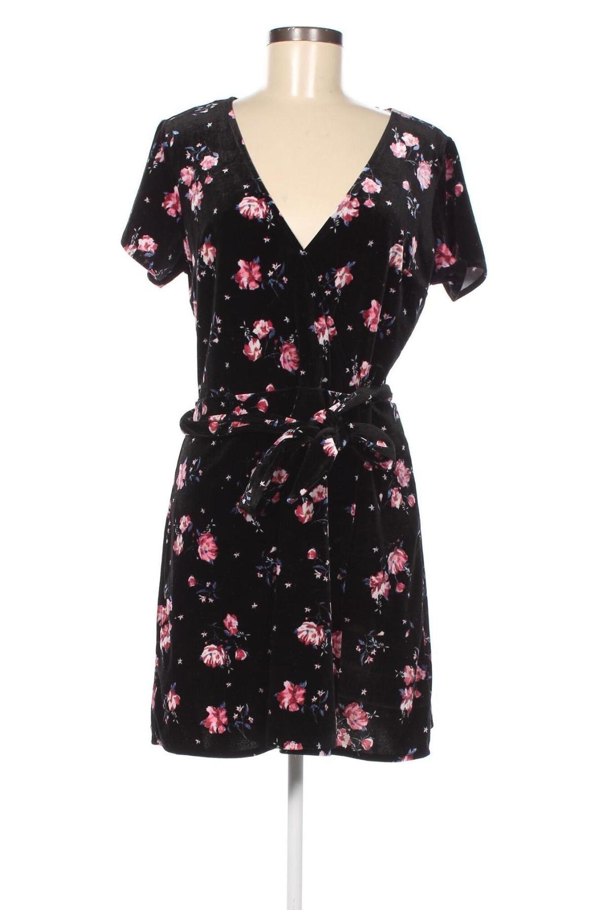 Kleid H&M Divided, Größe L, Farbe Mehrfarbig, Preis 7,06 €