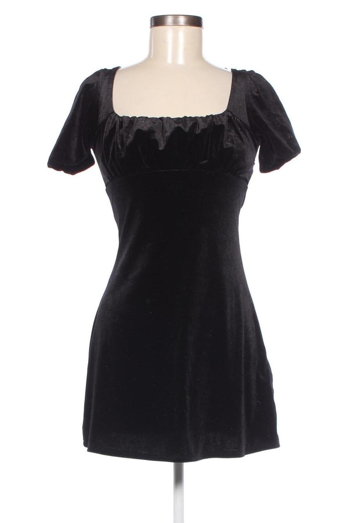 Φόρεμα H&M Divided, Μέγεθος XS, Χρώμα Μαύρο, Τιμή 4,49 €