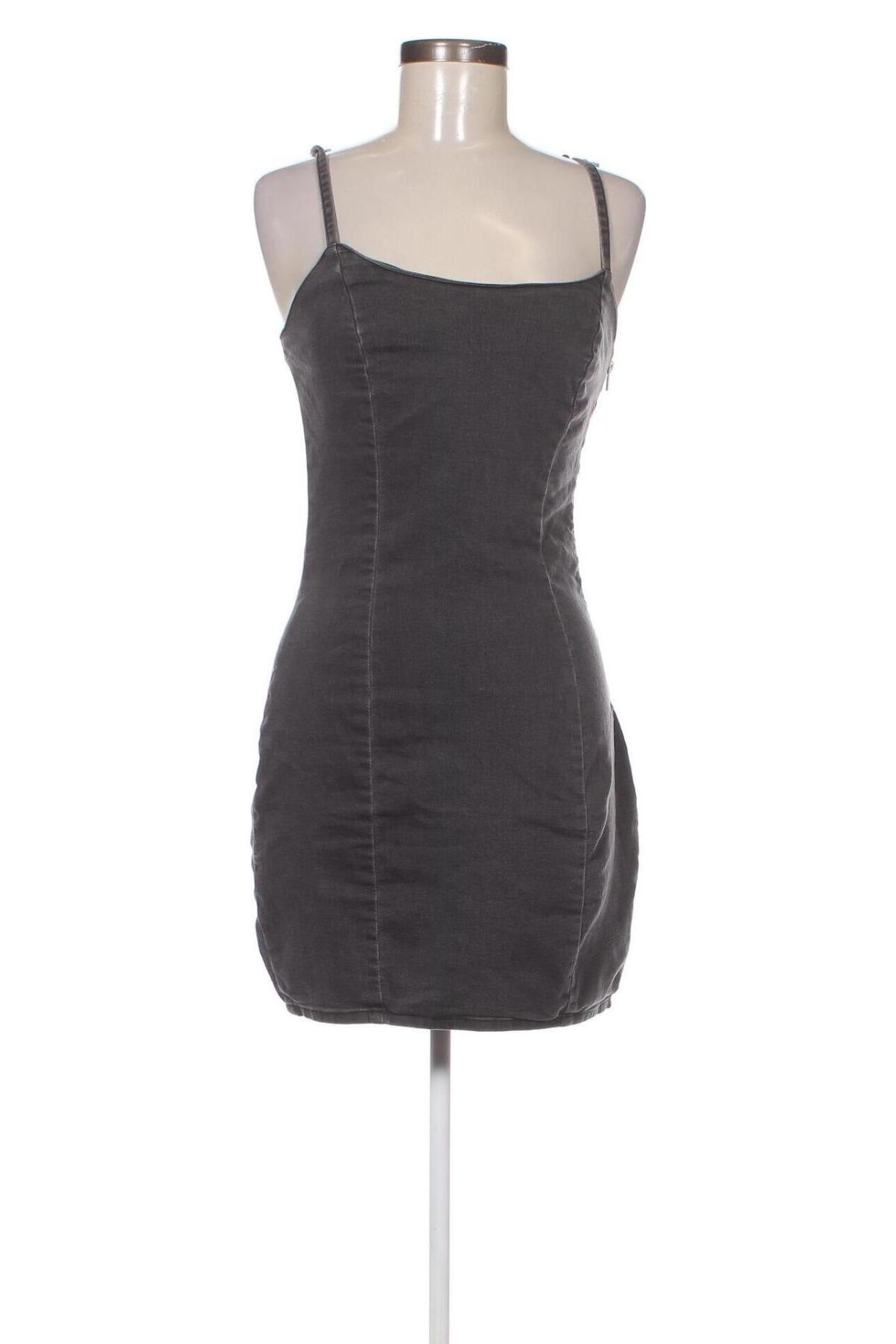 Kleid H&M Divided, Größe M, Farbe Grau, Preis 10,23 €