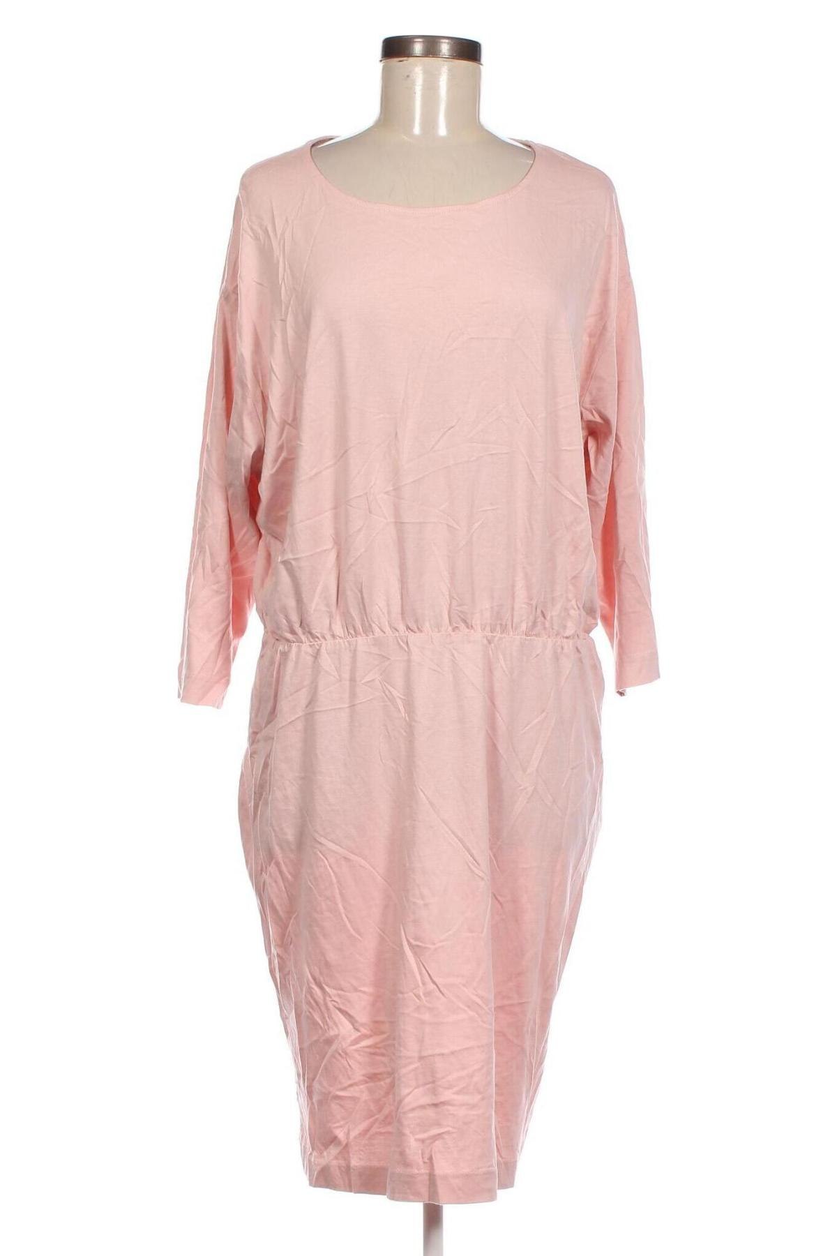 Kleid H&M L.O.G.G., Größe L, Farbe Rosa, Preis 6,05 €