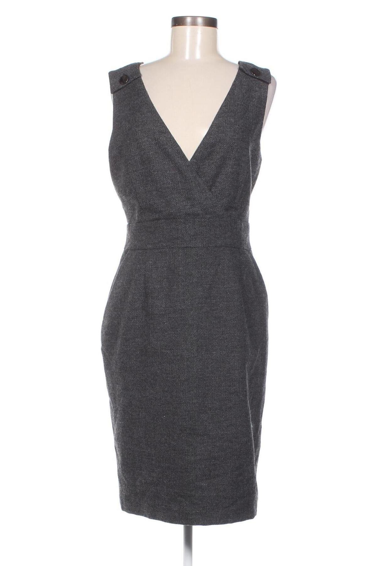 Kleid Hallhuber, Größe M, Farbe Grau, Preis € 32,53