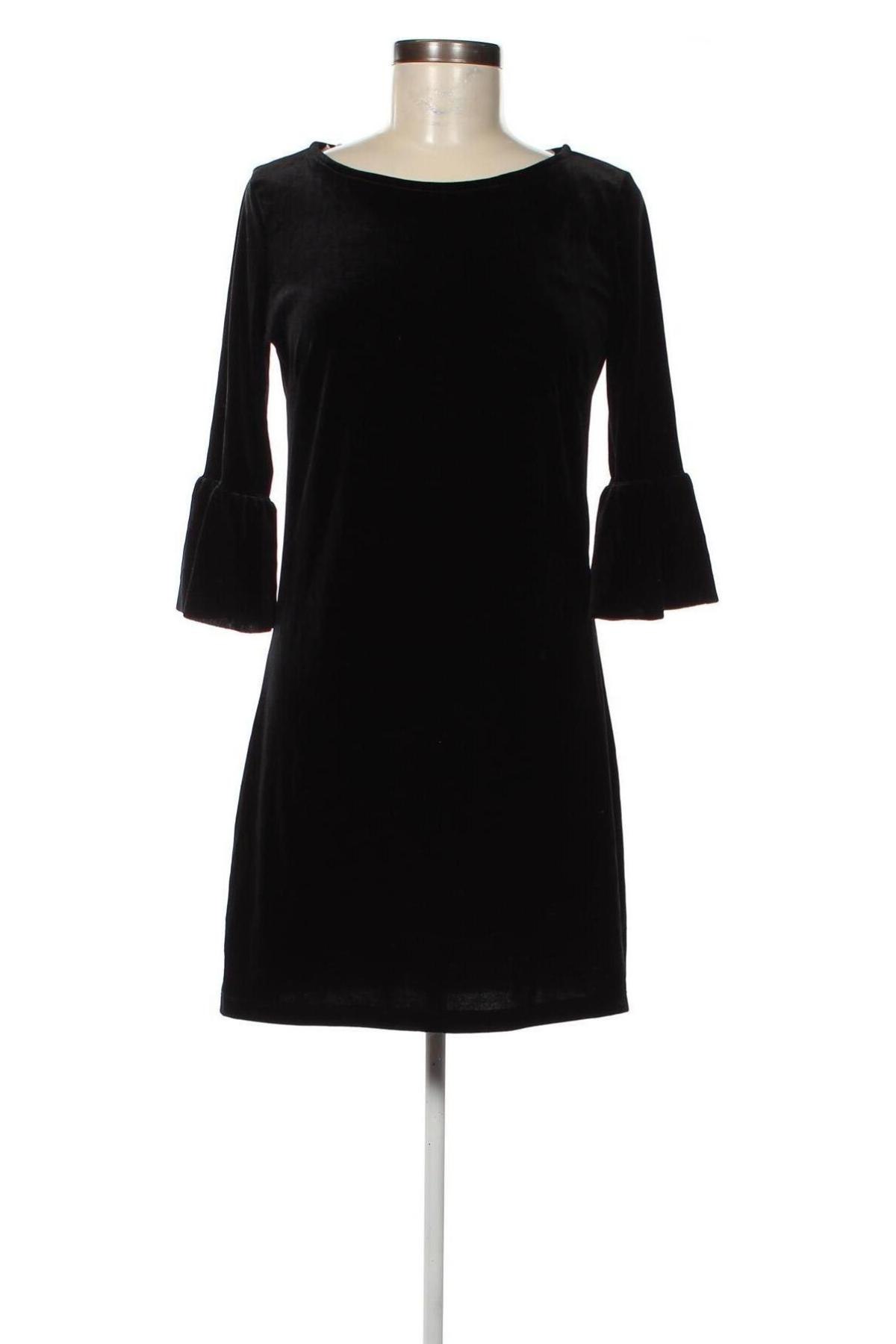 Šaty  Hema, Veľkosť S, Farba Čierna, Cena  6,58 €