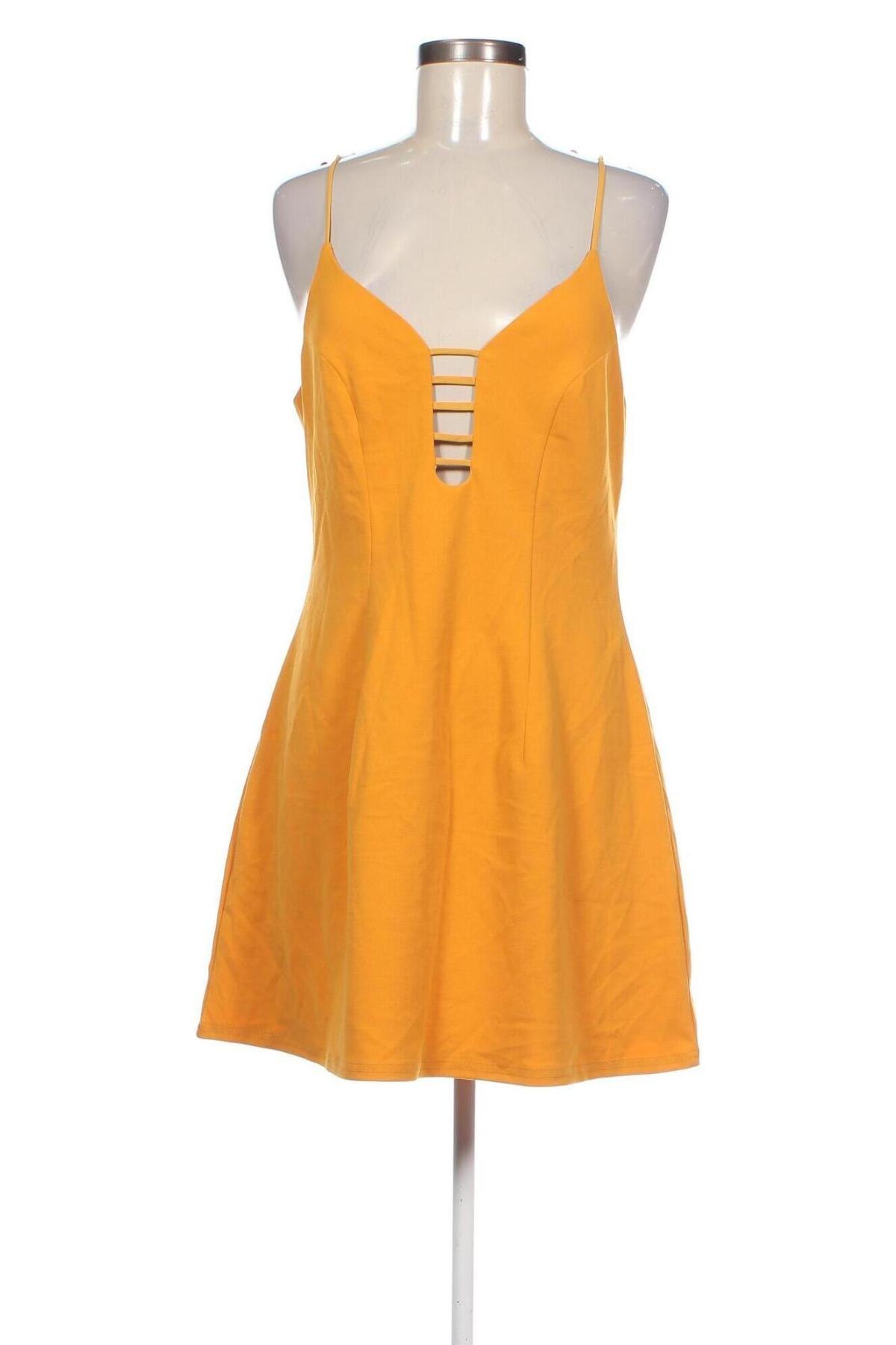 Rochie Here comes the sun, Mărime M, Culoare Galben, Preț 60,53 Lei