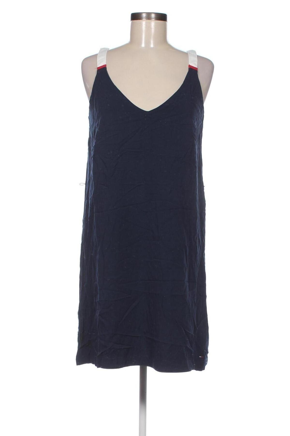 Kleid Hilfiger Denim, Größe M, Farbe Blau, Preis 90,46 €