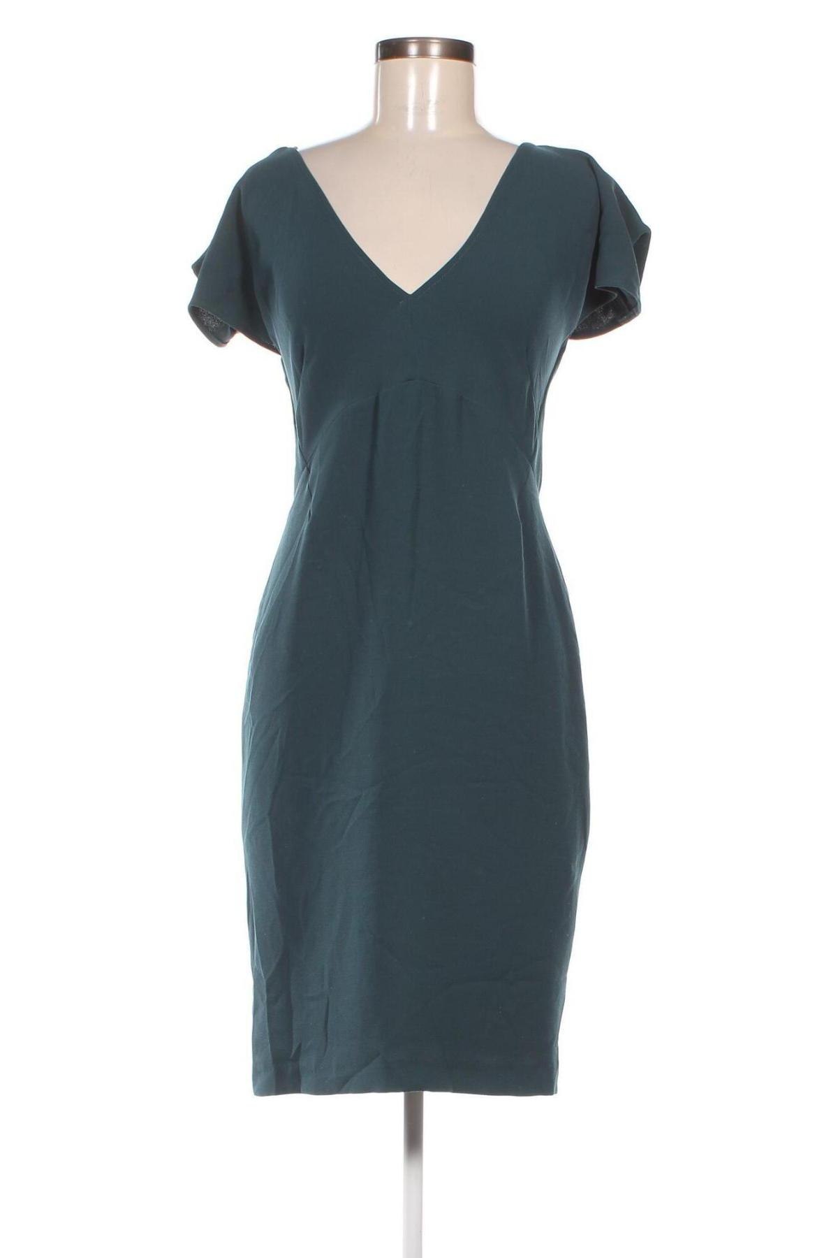 Kleid Hoss Intropia, Größe L, Farbe Grün, Preis 109,22 €