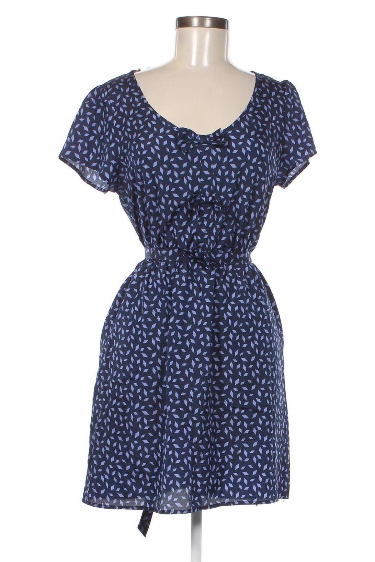 Šaty  I Love H81, Velikost L, Barva Modrá, Cena  334,00 Kč