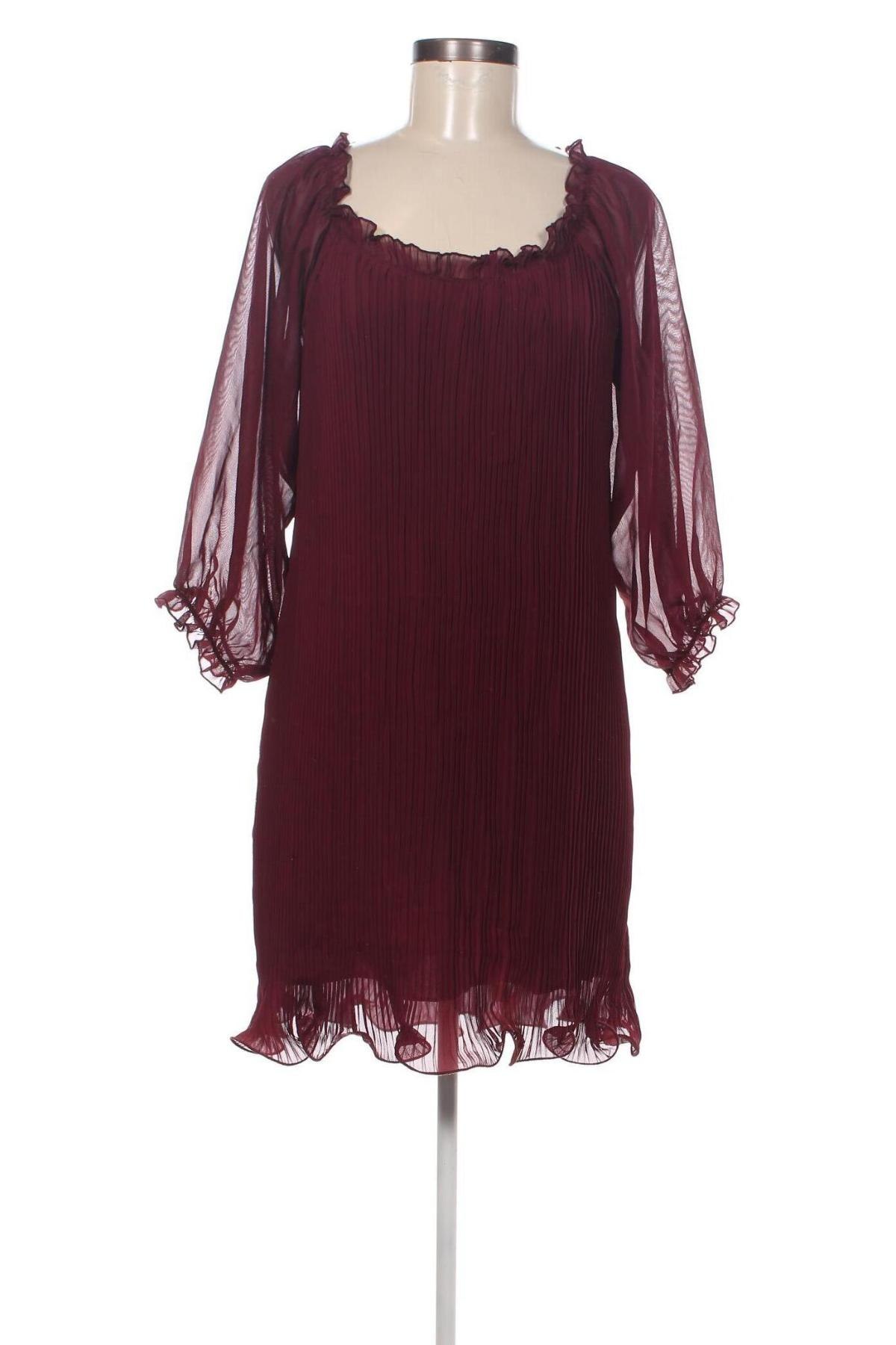 Kleid I Say, Größe M, Farbe Rot, Preis € 22,82