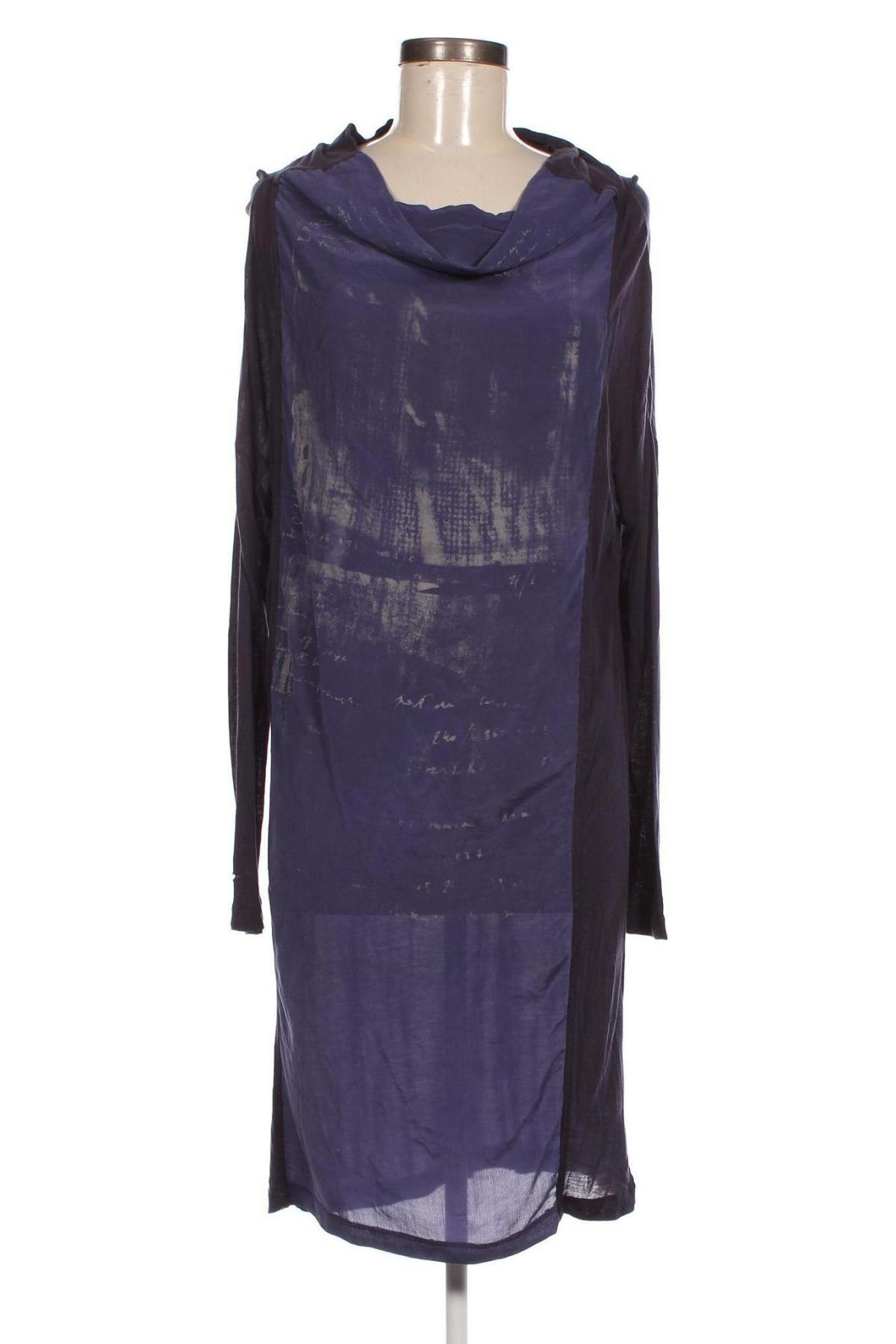 Φόρεμα IKKS, Μέγεθος M, Χρώμα Μπλέ, Τιμή 43,89 €