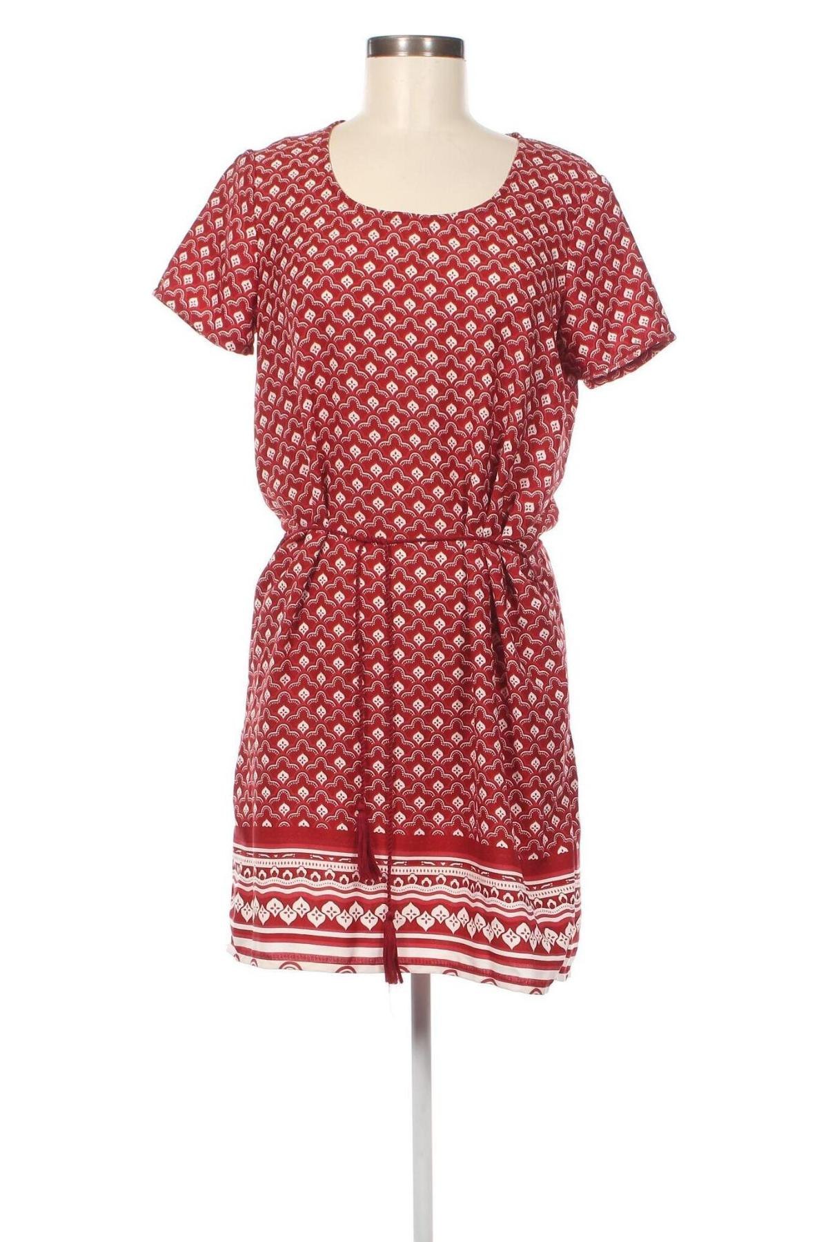 Φόρεμα In Extenso, Μέγεθος M, Χρώμα Κόκκινο, Τιμή 6,97 €