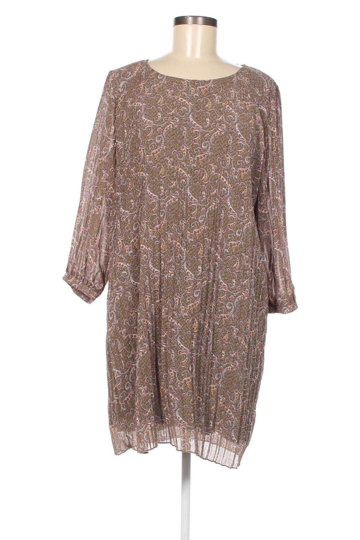 Φόρεμα In Front, Μέγεθος L, Χρώμα Πολύχρωμο, Τιμή 7,72 €