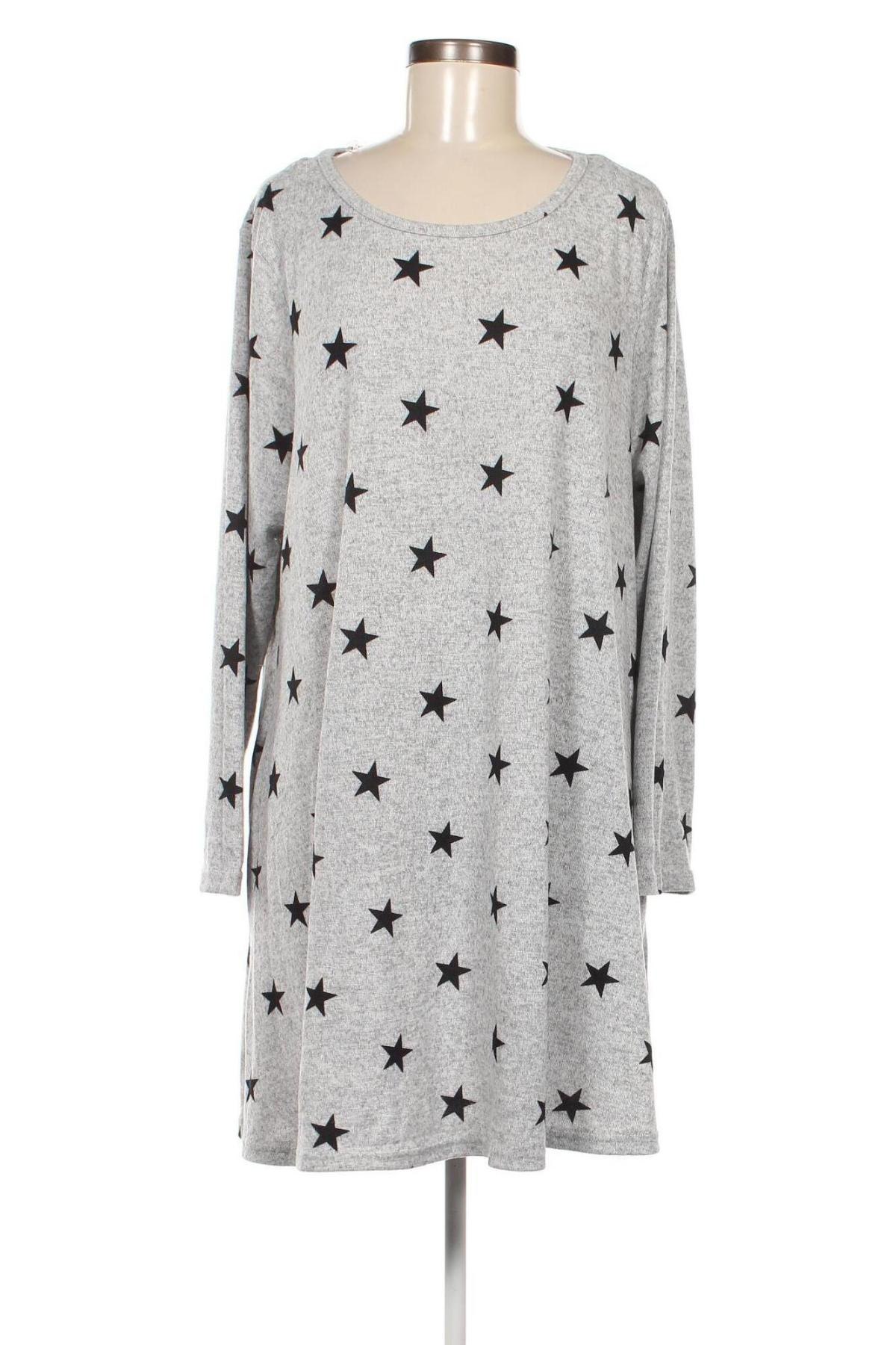 Kleid Izabel London, Größe XXL, Farbe Grau, Preis € 26,72