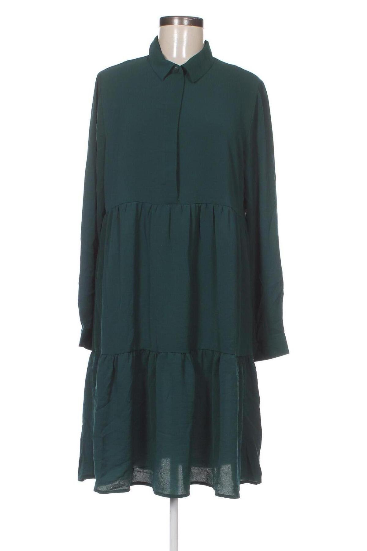Šaty  Jacqueline De Yong, Veľkosť M, Farba Zelená, Cena  5,26 €
