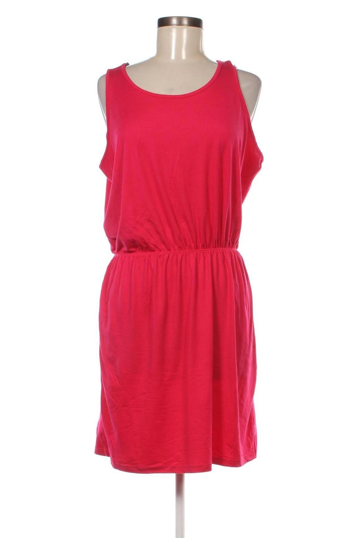 Kleid Janina, Größe M, Farbe Rot, Preis 6,49 €