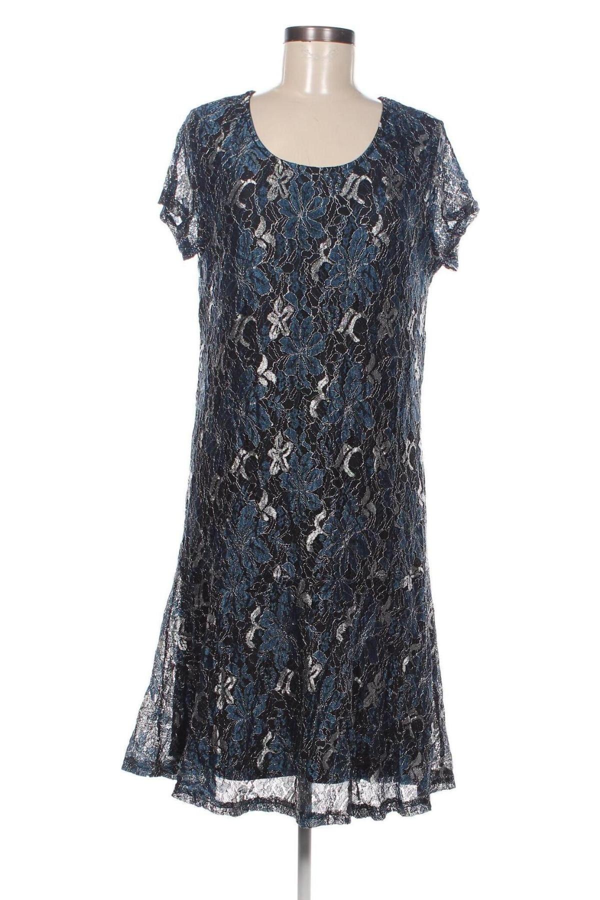 Φόρεμα Janina, Μέγεθος XL, Χρώμα Πολύχρωμο, Τιμή 35,88 €