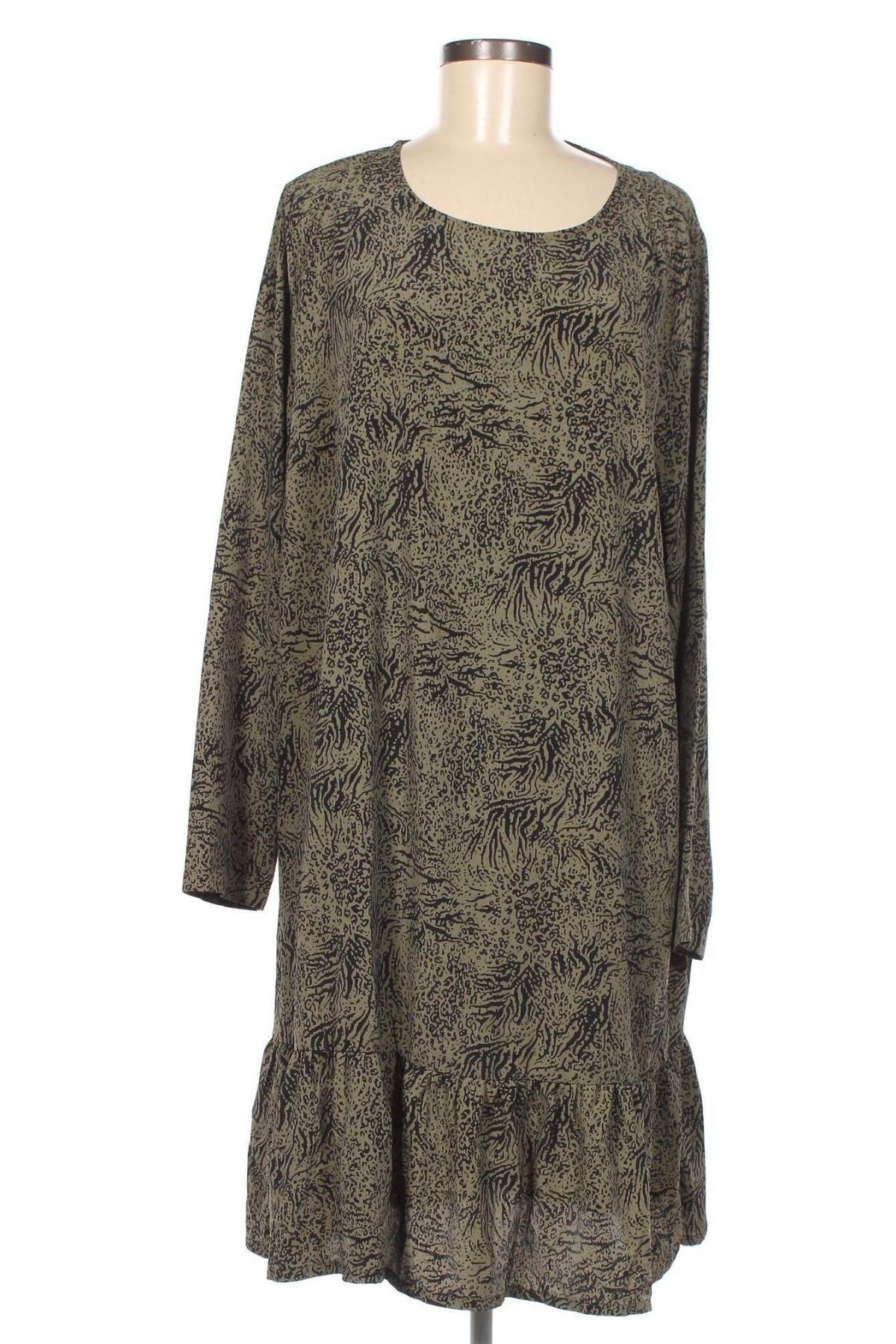 Kleid Janina, Größe XL, Farbe Grün, Preis € 8,68