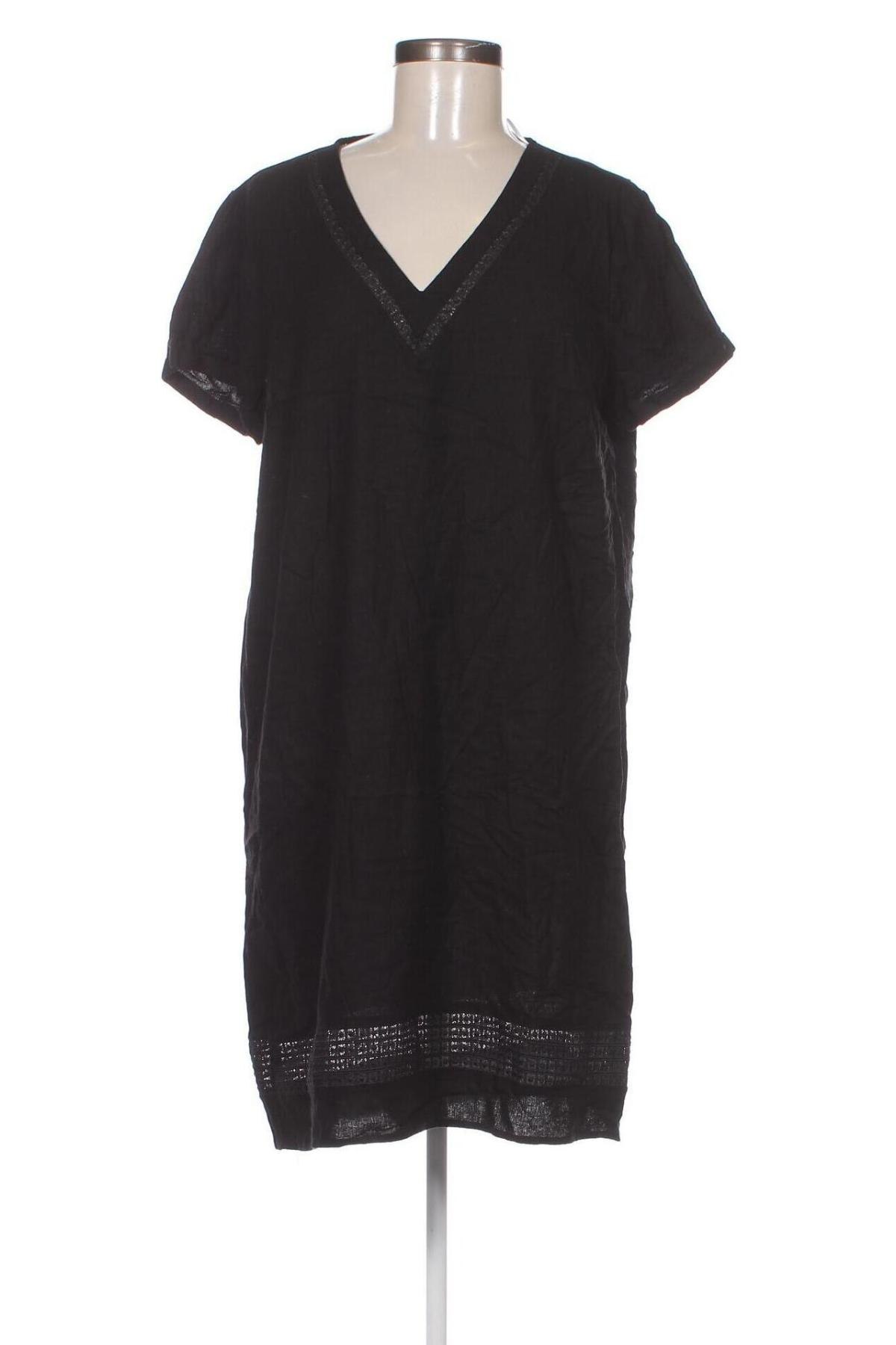 Kleid Janina, Größe XL, Farbe Schwarz, Preis € 20,18