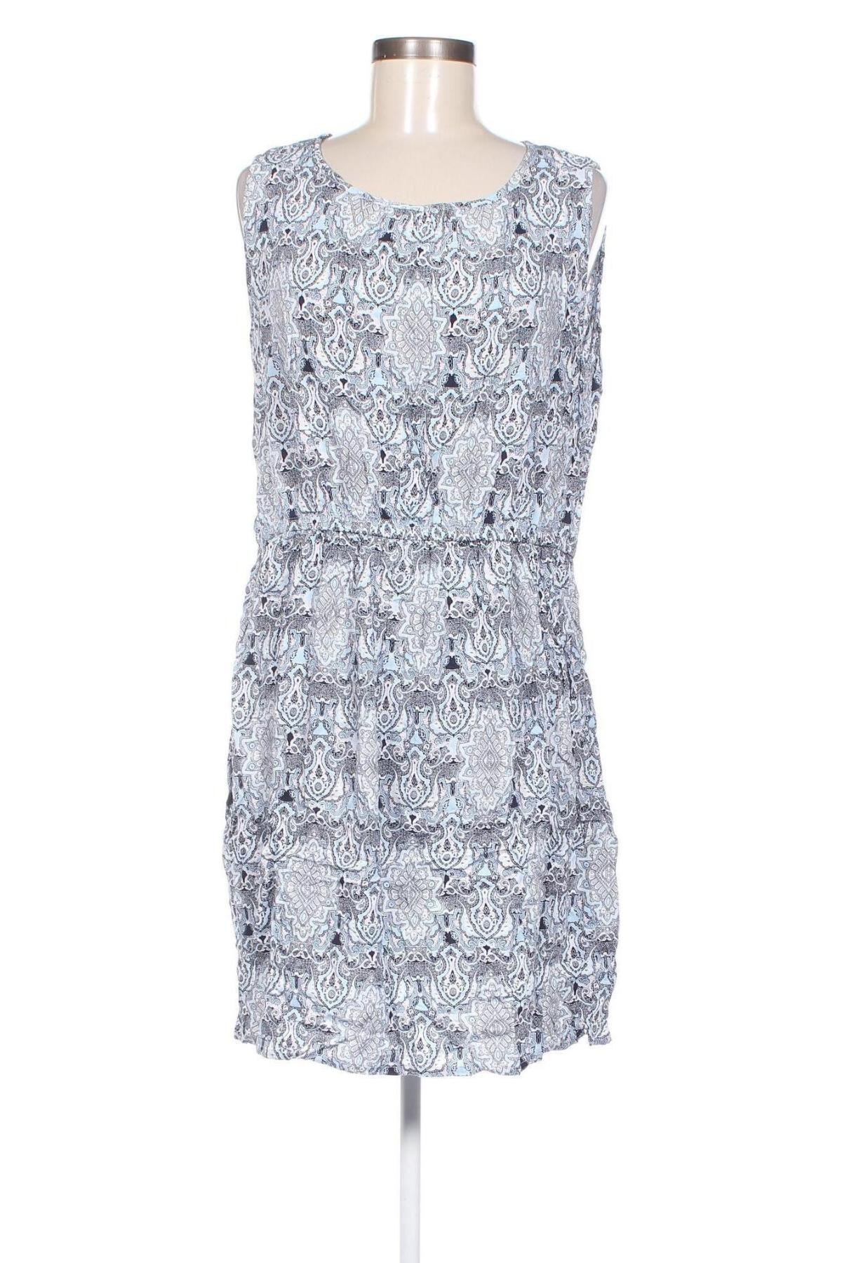Φόρεμα Janina, Μέγεθος XL, Χρώμα Πολύχρωμο, Τιμή 6,28 €
