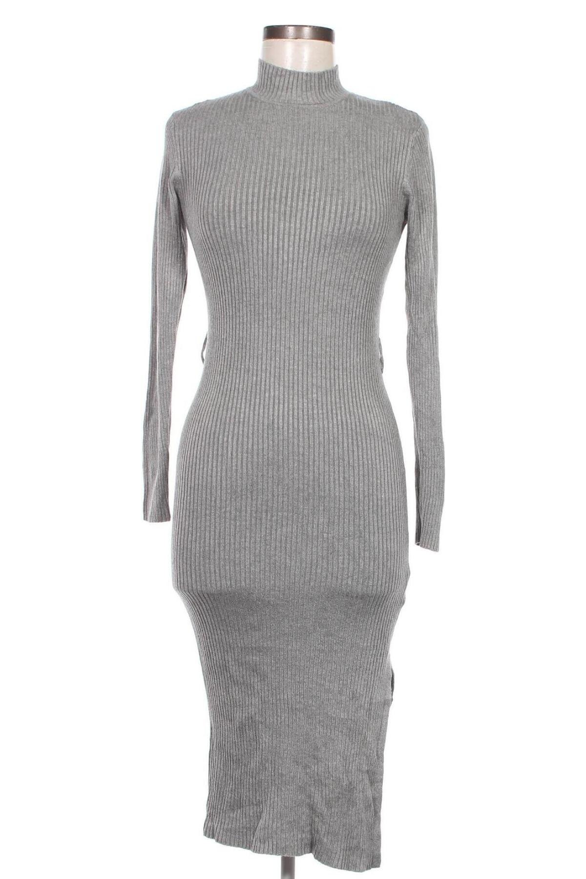 Φόρεμα Jean Pascale, Μέγεθος S, Χρώμα Γκρί, Τιμή 4,66 €
