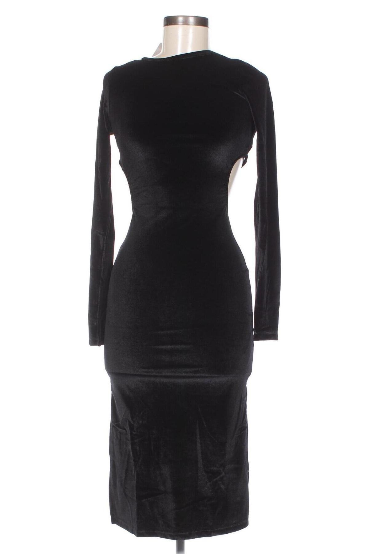 Kleid Jennyfer, Größe XS, Farbe Schwarz, Preis 7,82 €