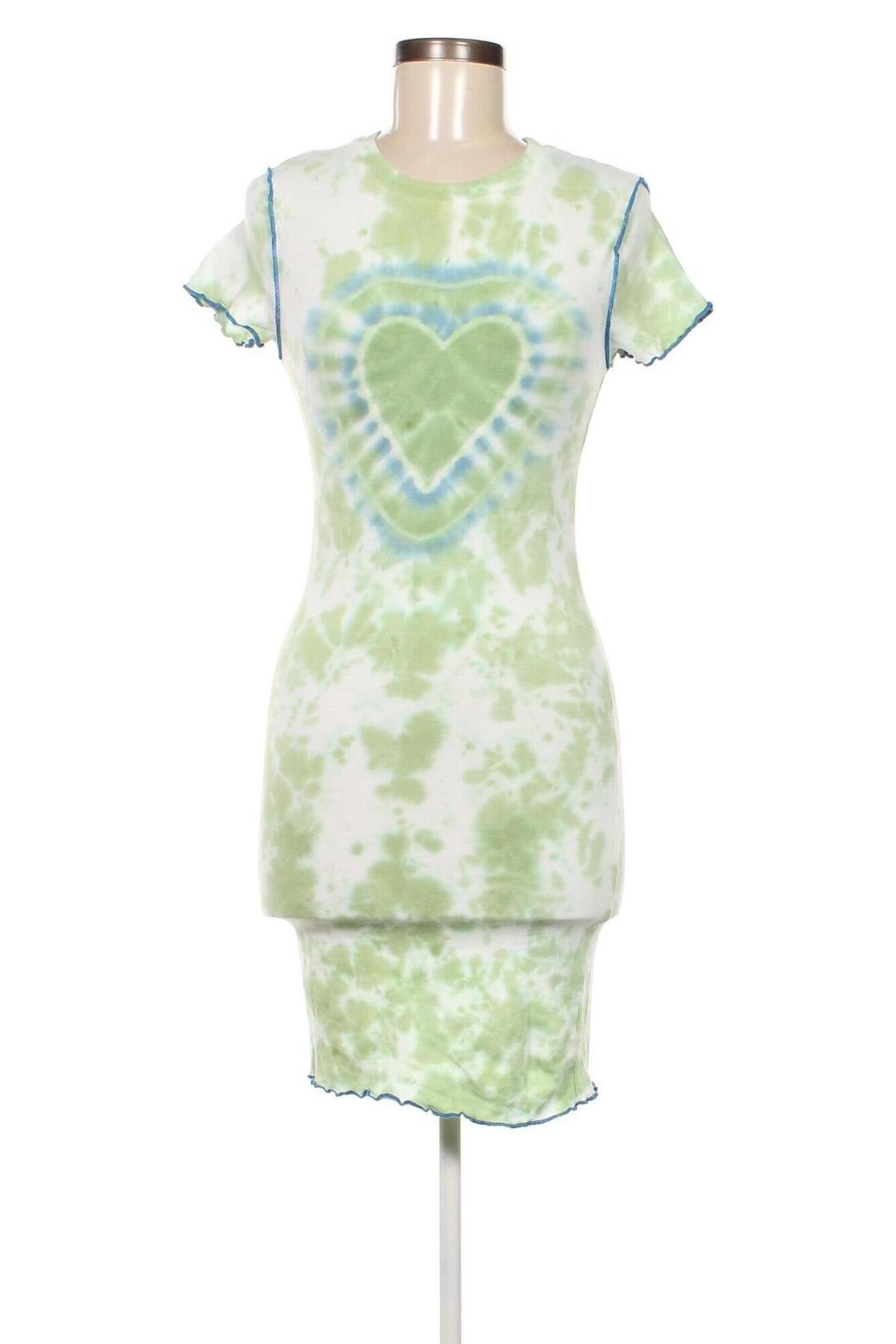 Kleid Jennyfer, Größe S, Farbe Grün, Preis 6,64 €